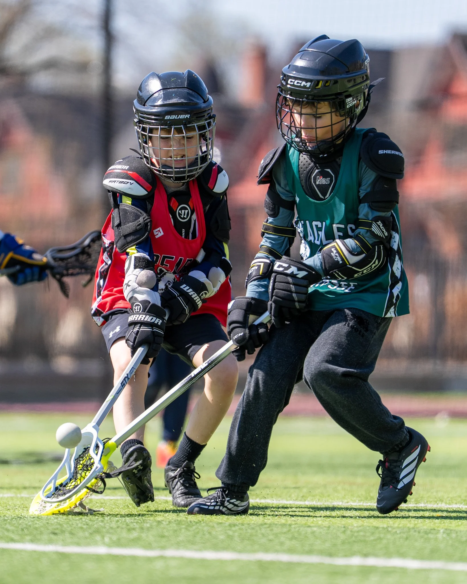 Summer lacrosse