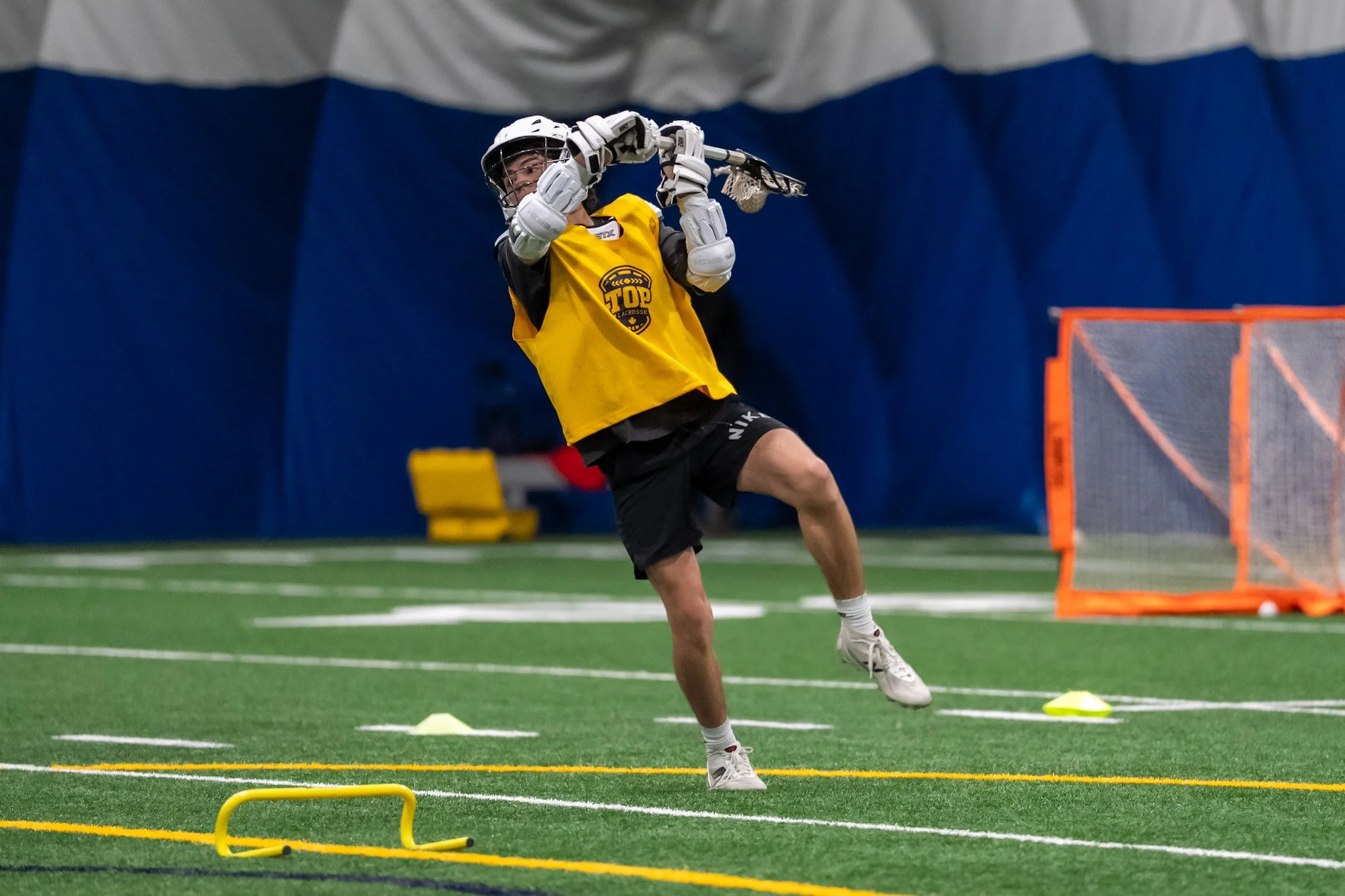 Summer lacrosse