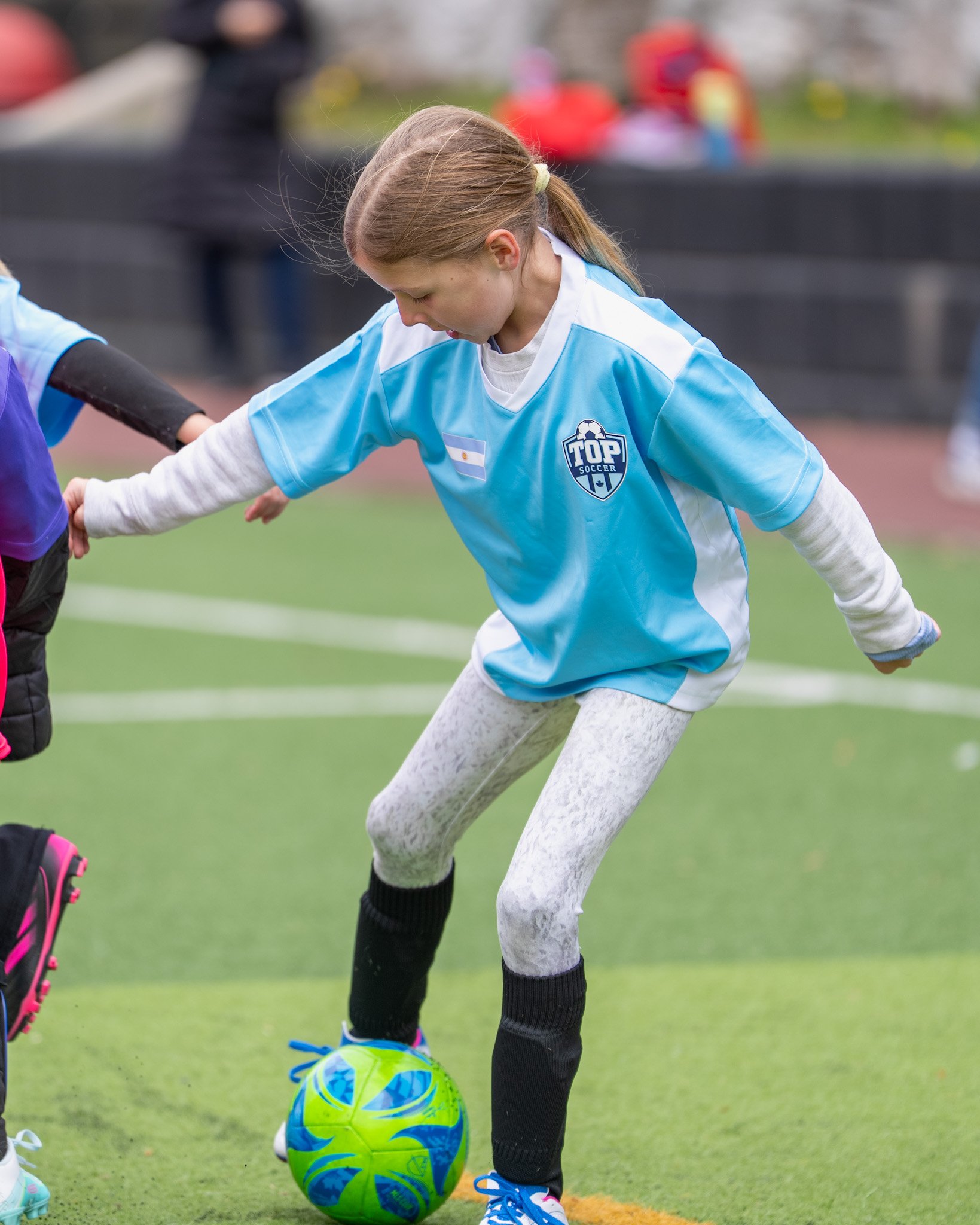 Spring soccer