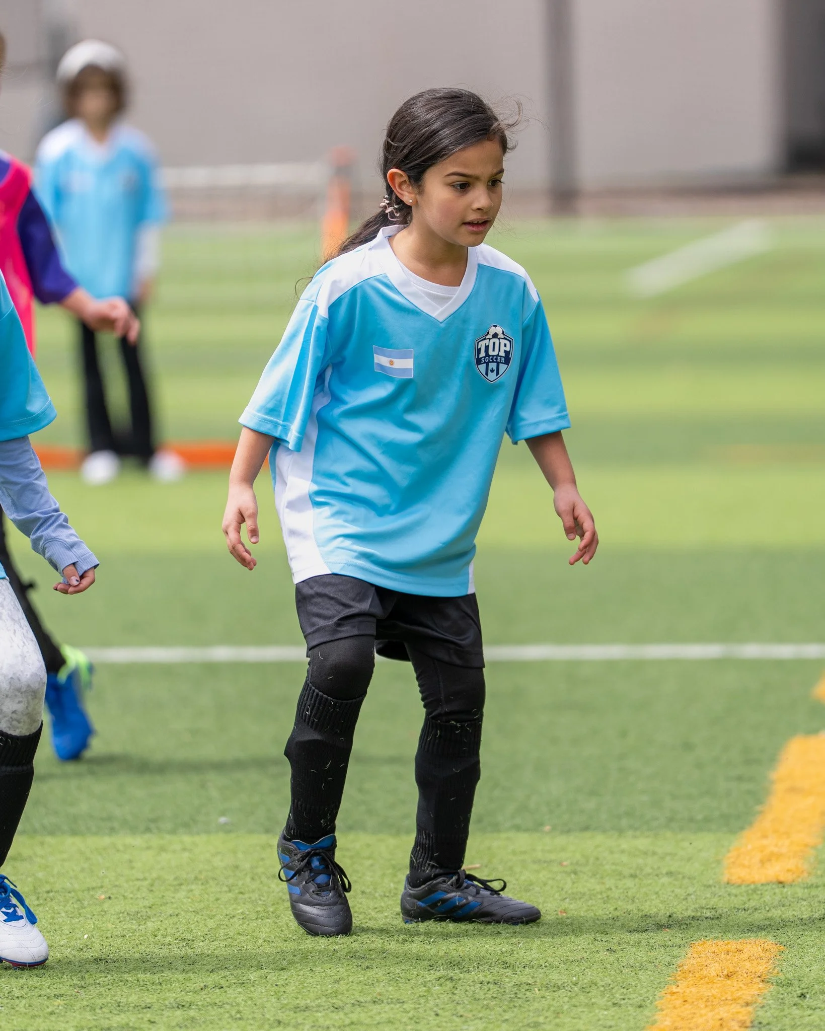 Spring soccer