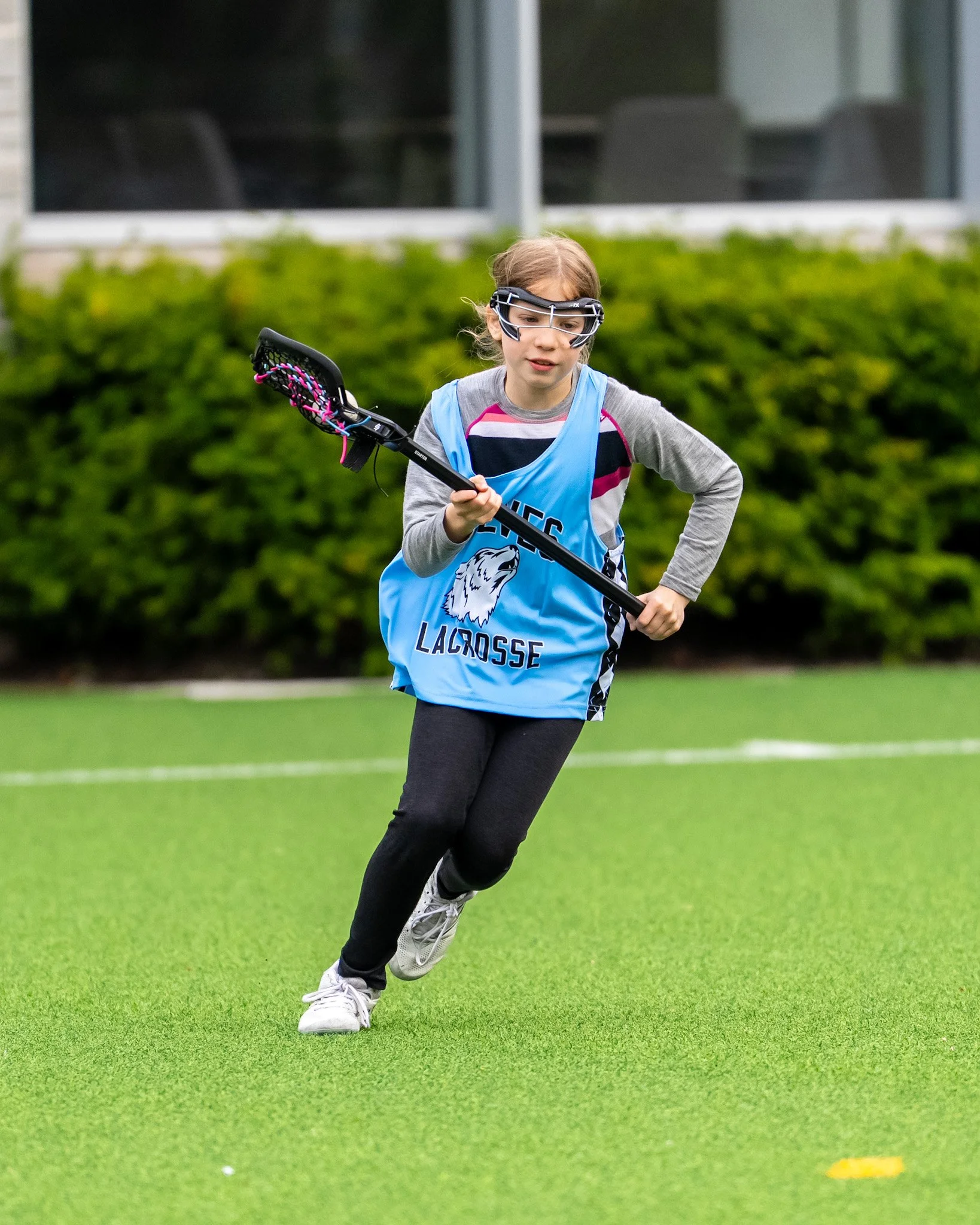 Summer lacrosse