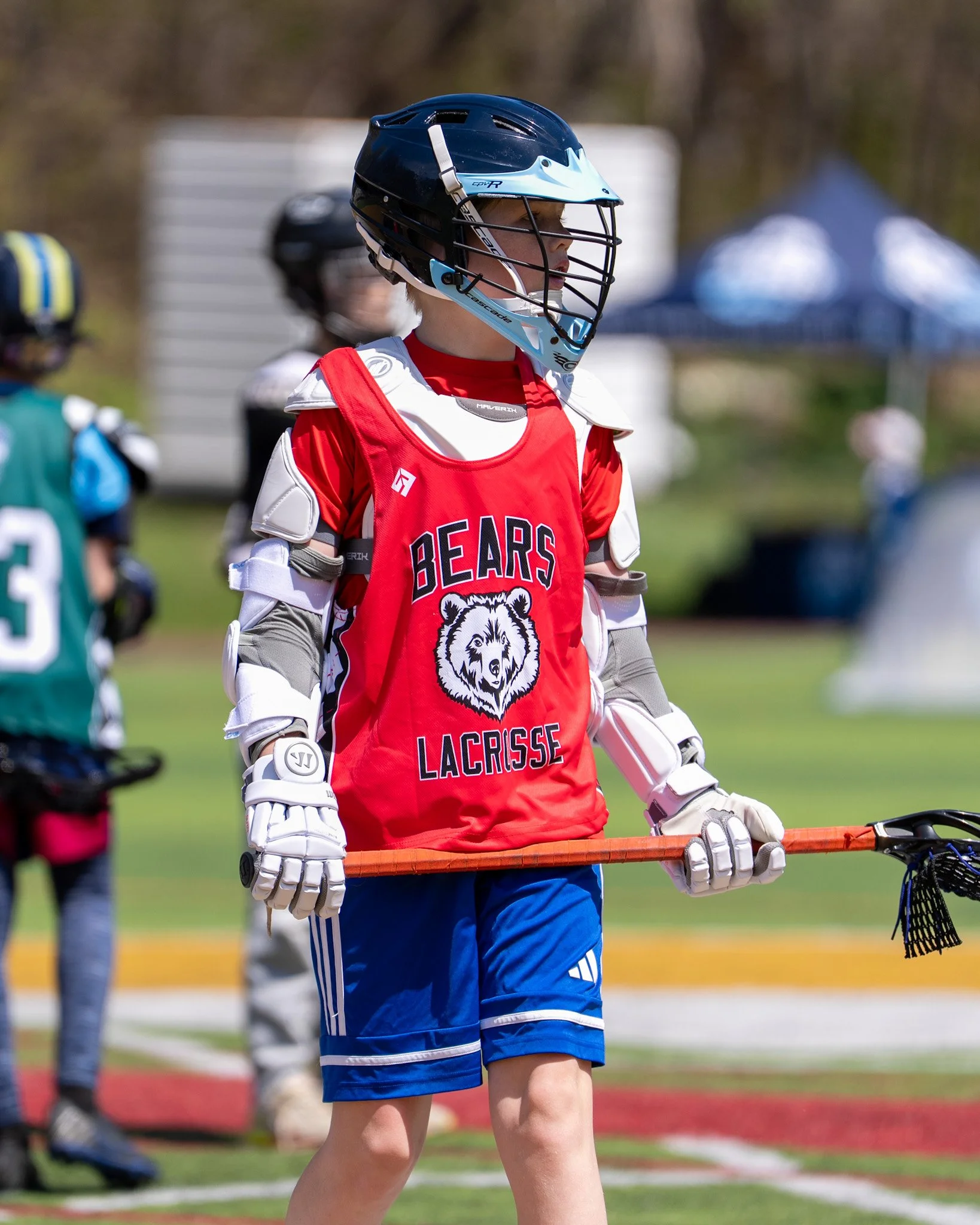 Fall lacrosse