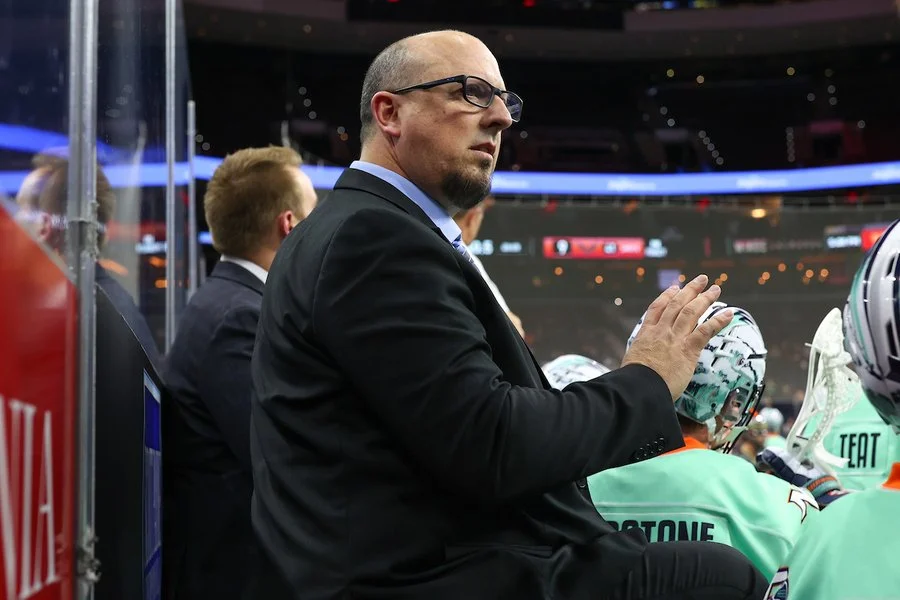 TOP Lacrosse Prep Program Head Coach, Jason Crosbie