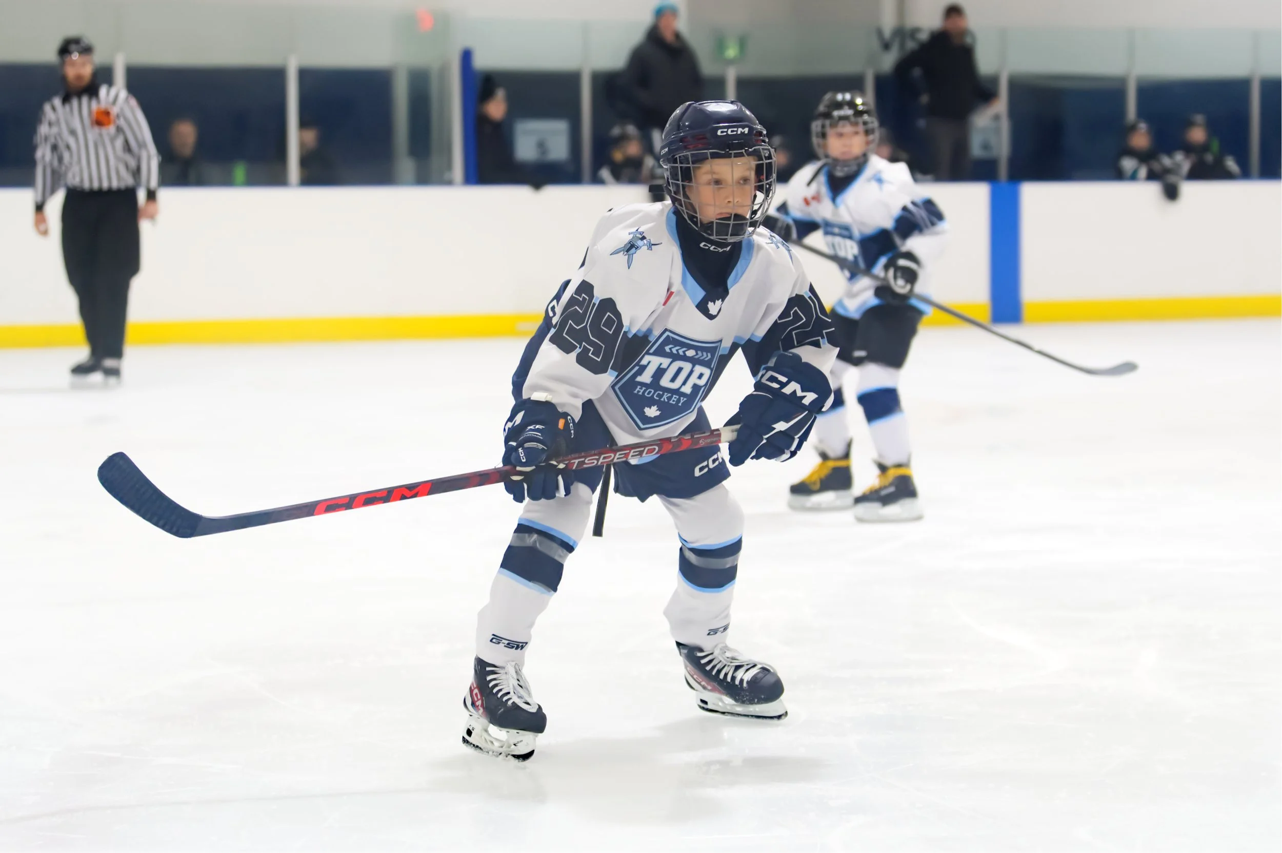 U8 and U9 Teams
