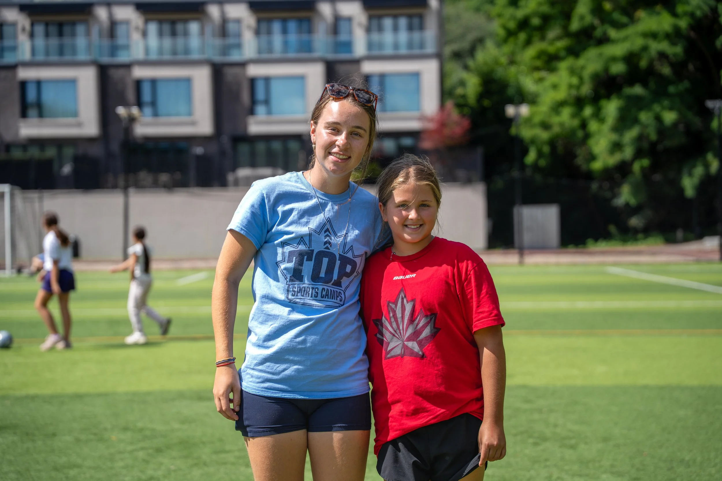 TOP Sports Summer Camps