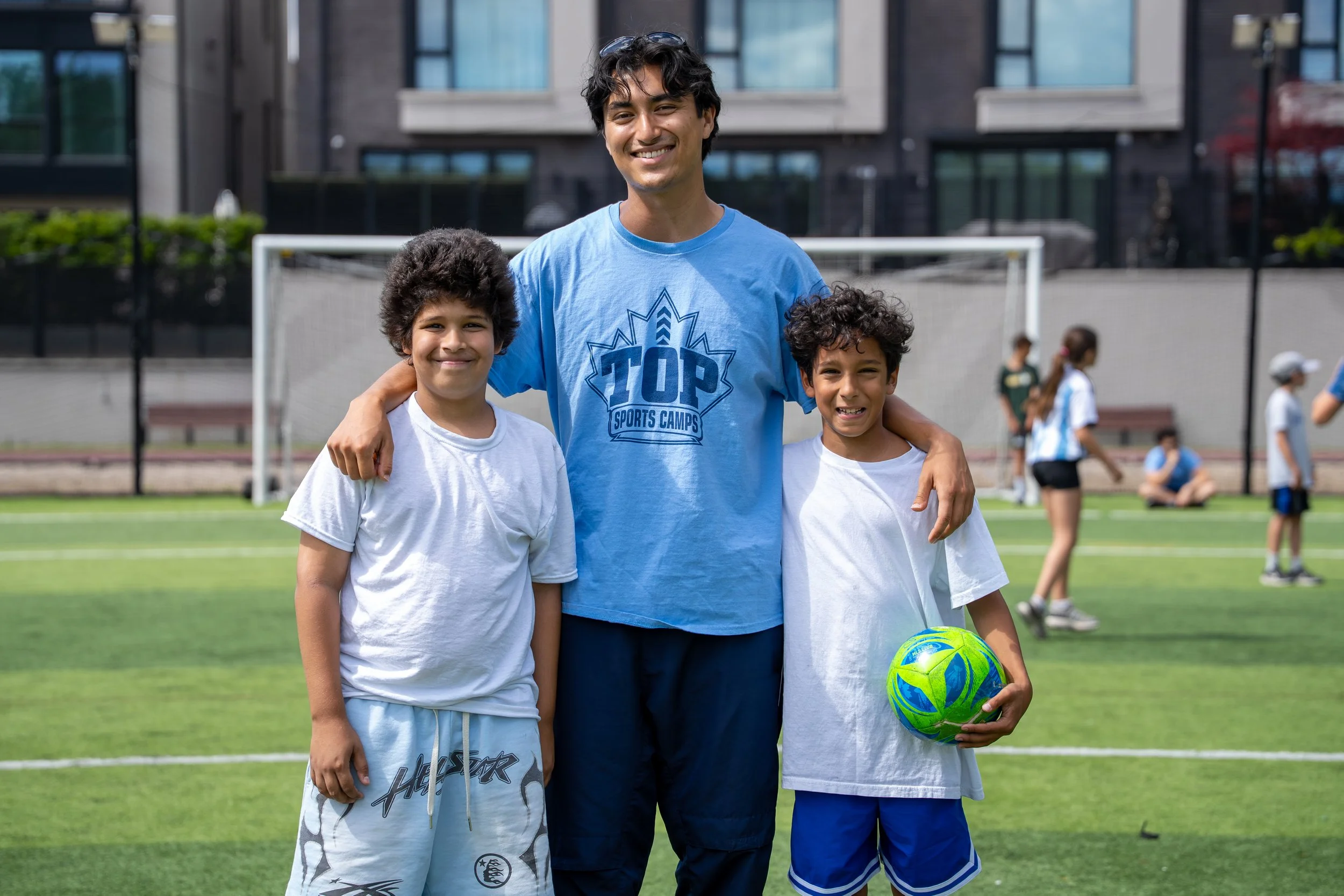 TOP Sports Camps