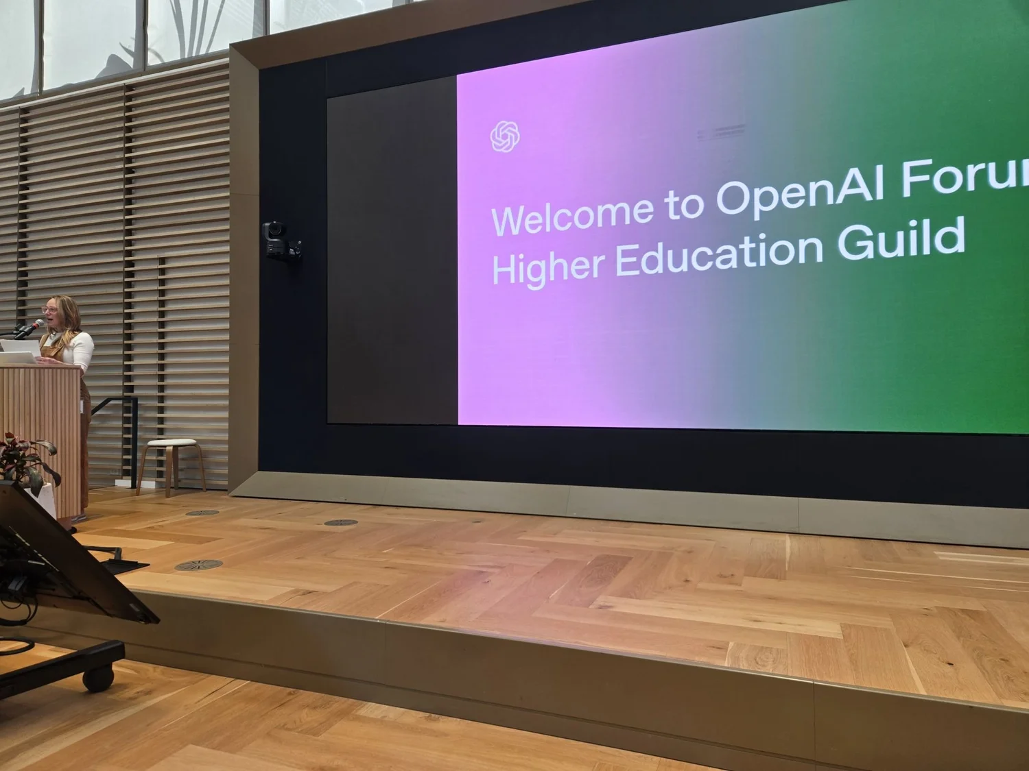 OpenAI gathers global educators to explore AI innovation in higher education | ETIH EdTech News