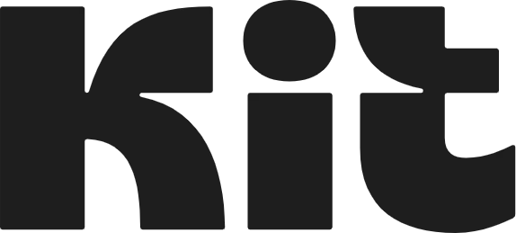 The Kit wordmark.