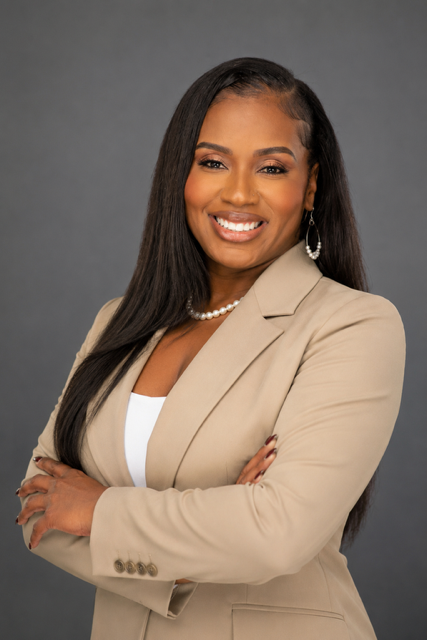 Dr. CarTyea Mathies, Founder and CEO of CMCG Leadership and Community Solutions