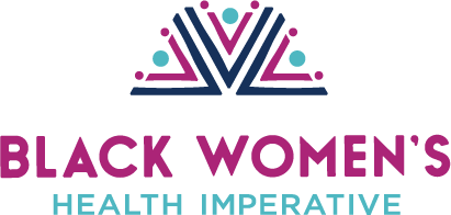 Black Women's Health Imperative logo