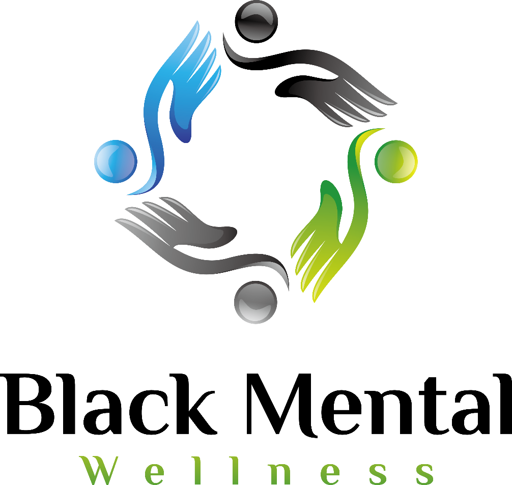 Black Mental Wellness logo
