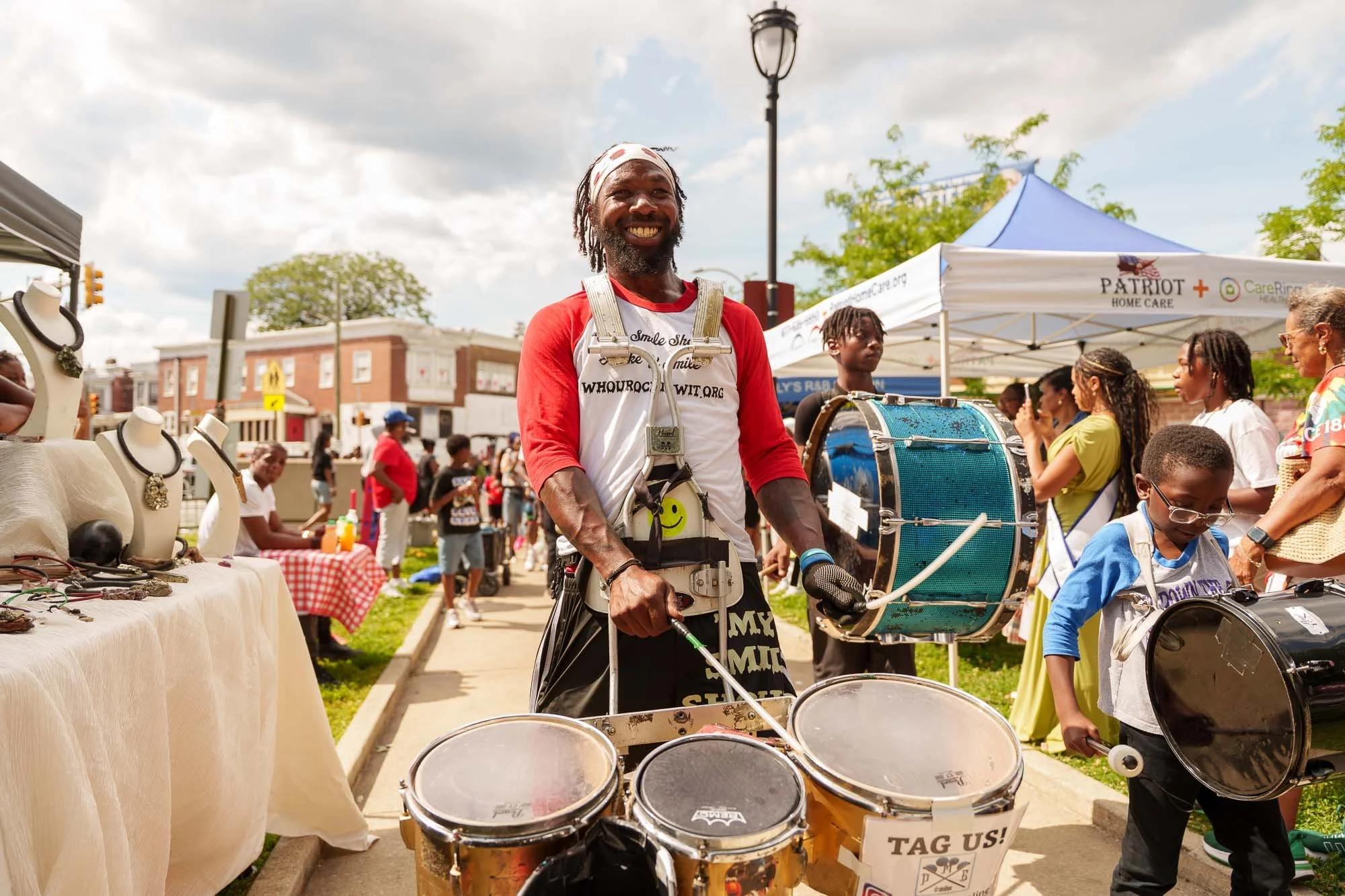 Juneteenth Parade and Festival
