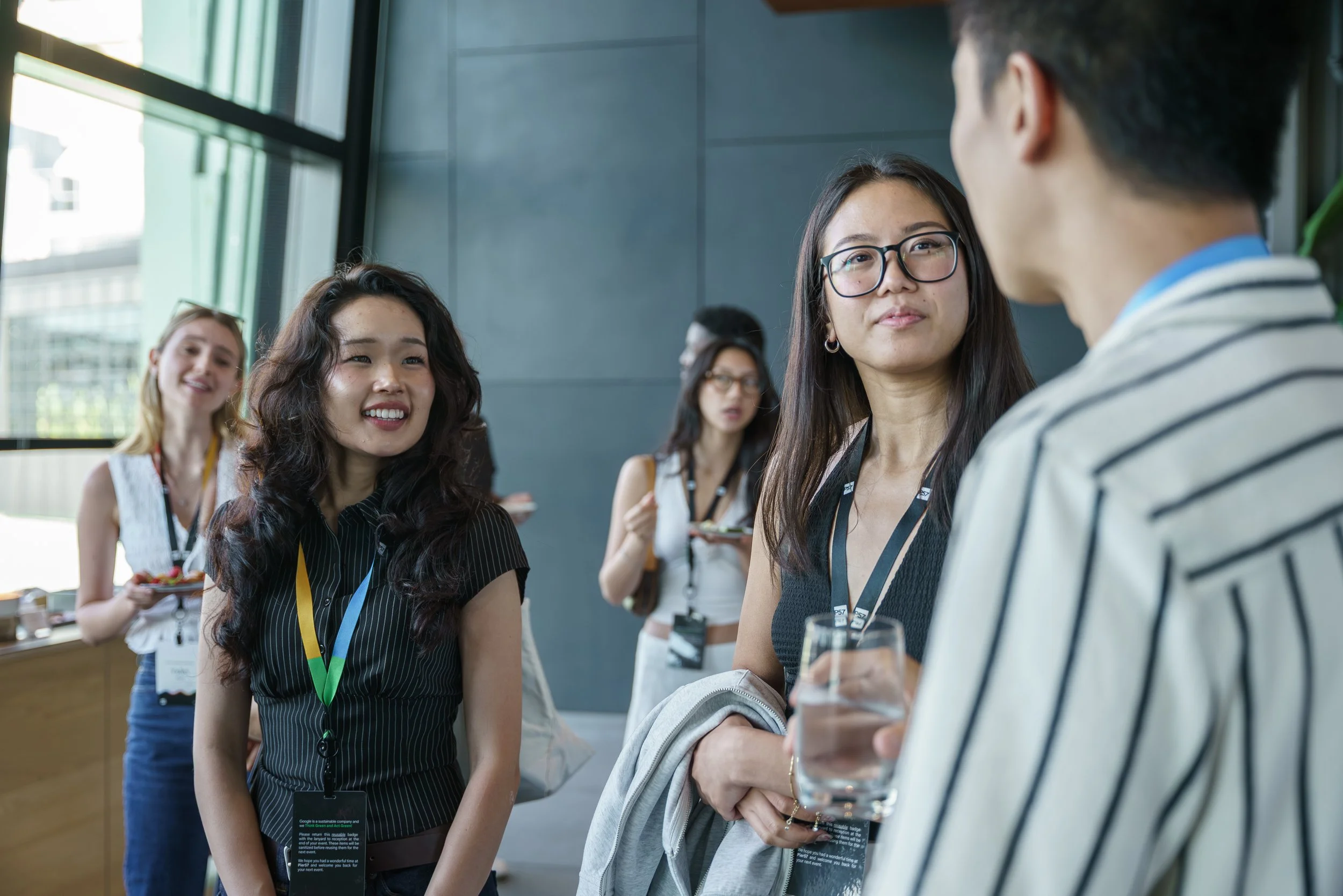 Gemini workshop at Google’s offices