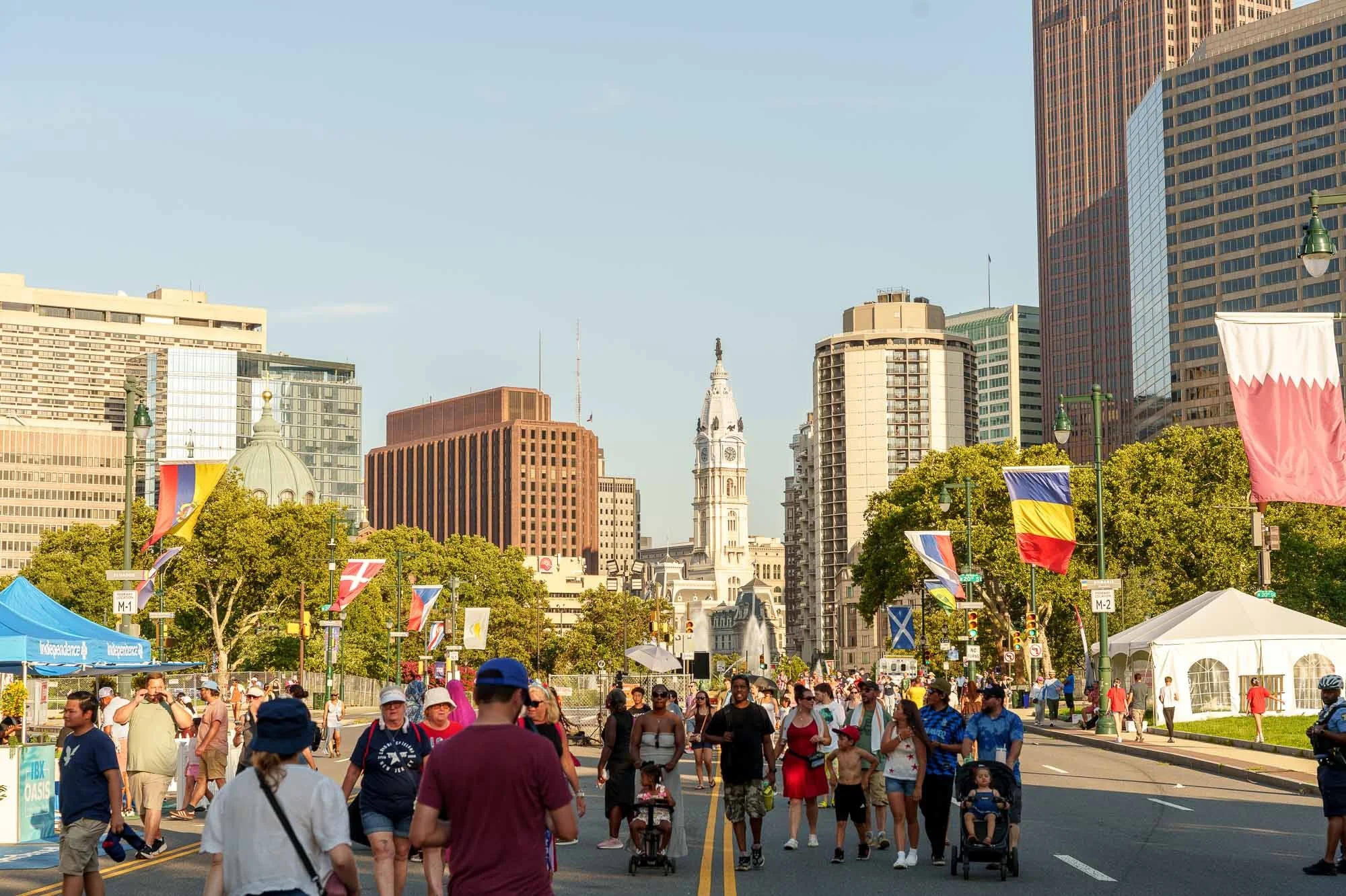 One Philly: Unity Concert for America