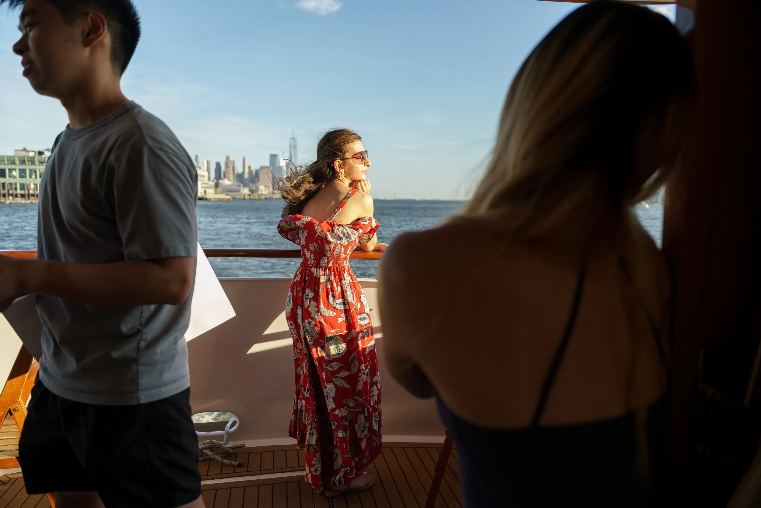 Aboard