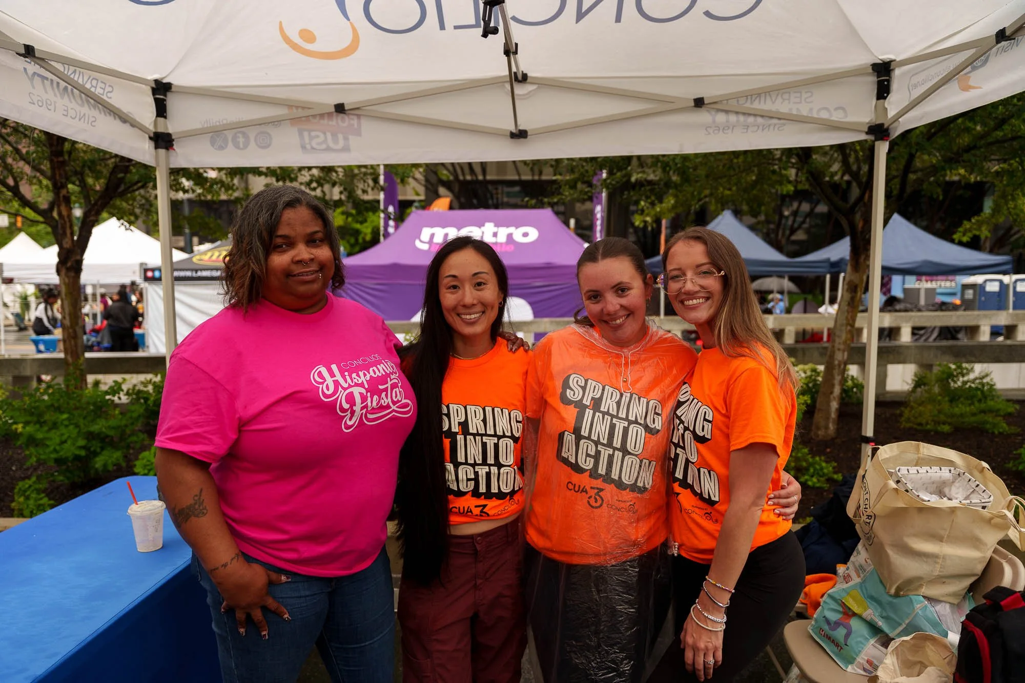 Concilio’s Hispanic Fiesta