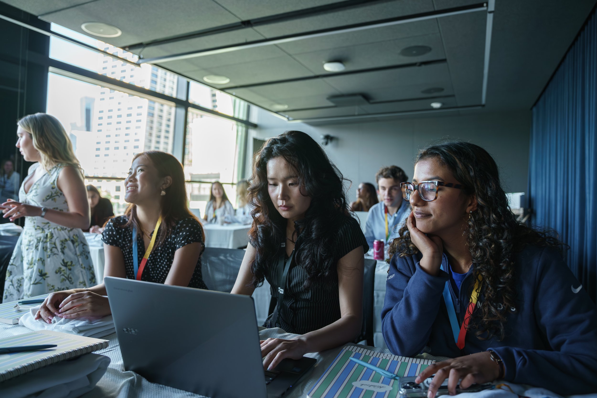 Gemini workshop at Google’s offices