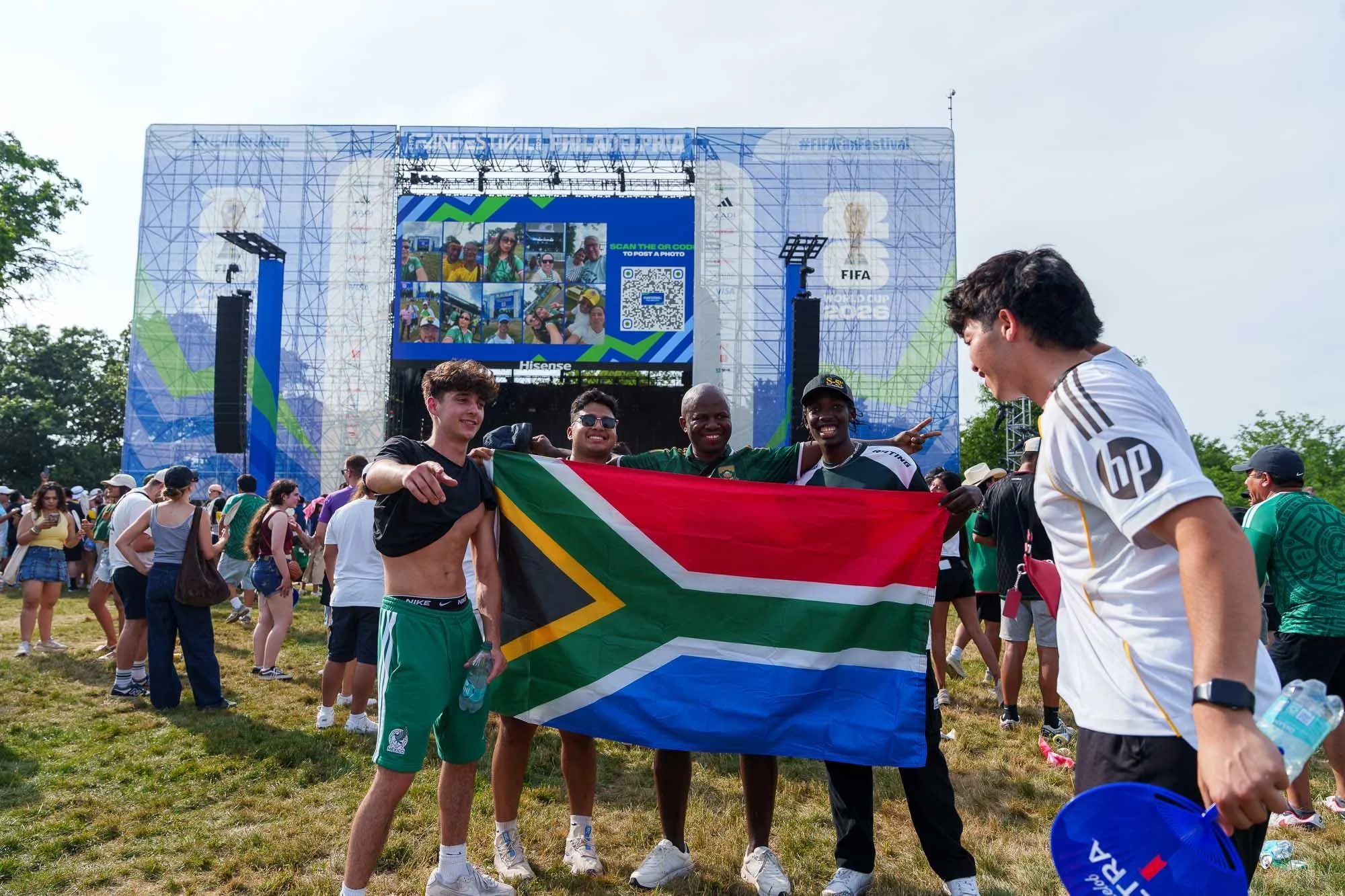 FIFA Fan Festival