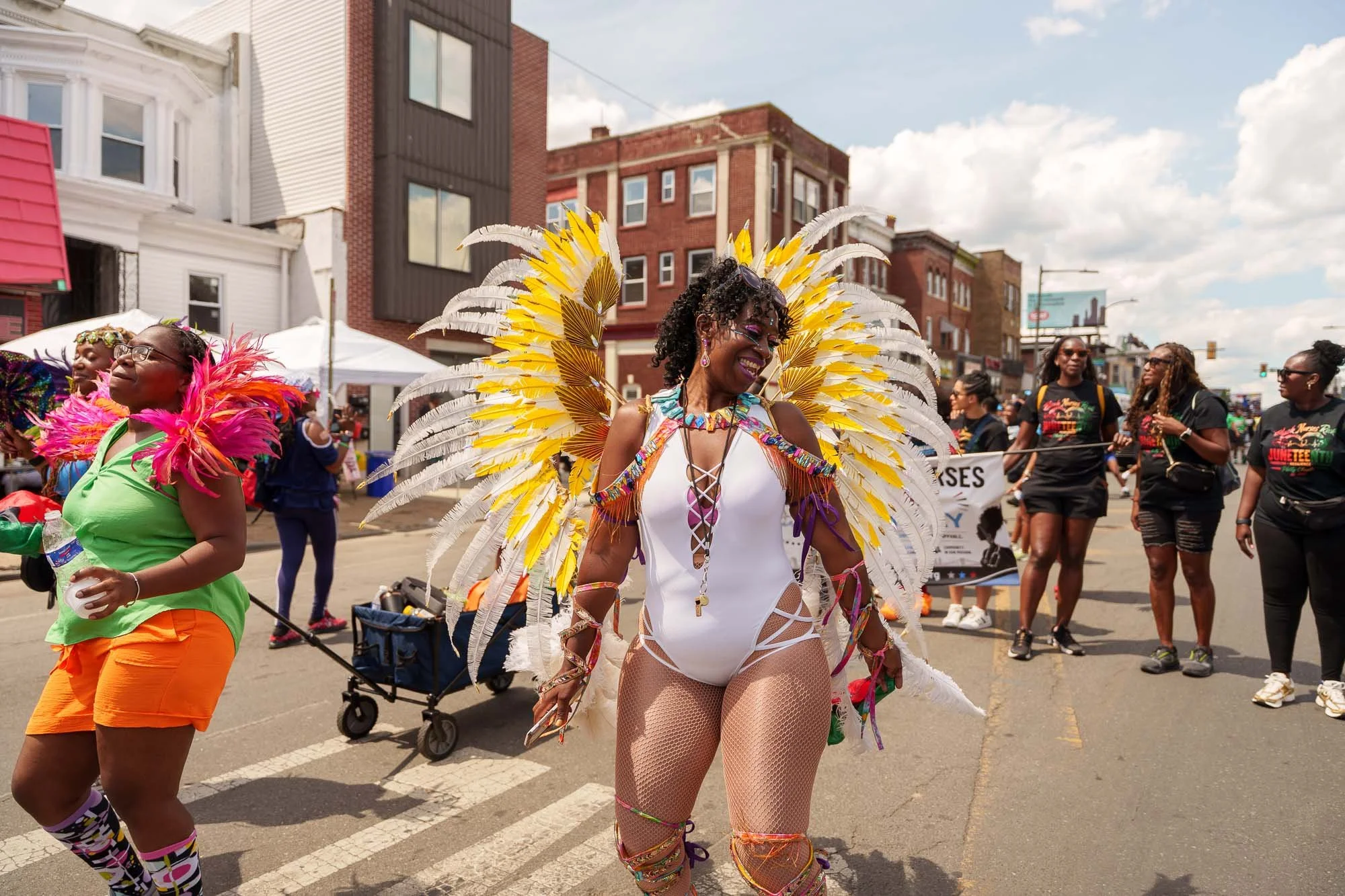 Juneteenth Parade and Festival