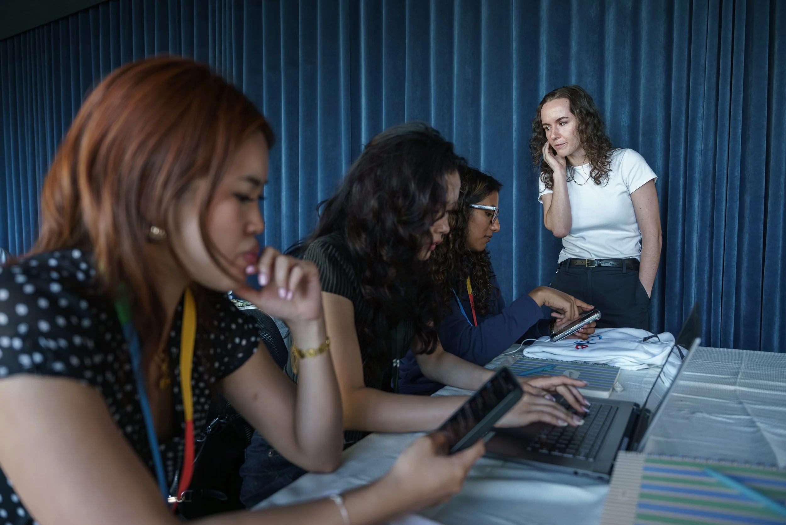 Gemini workshop at Google’s offices