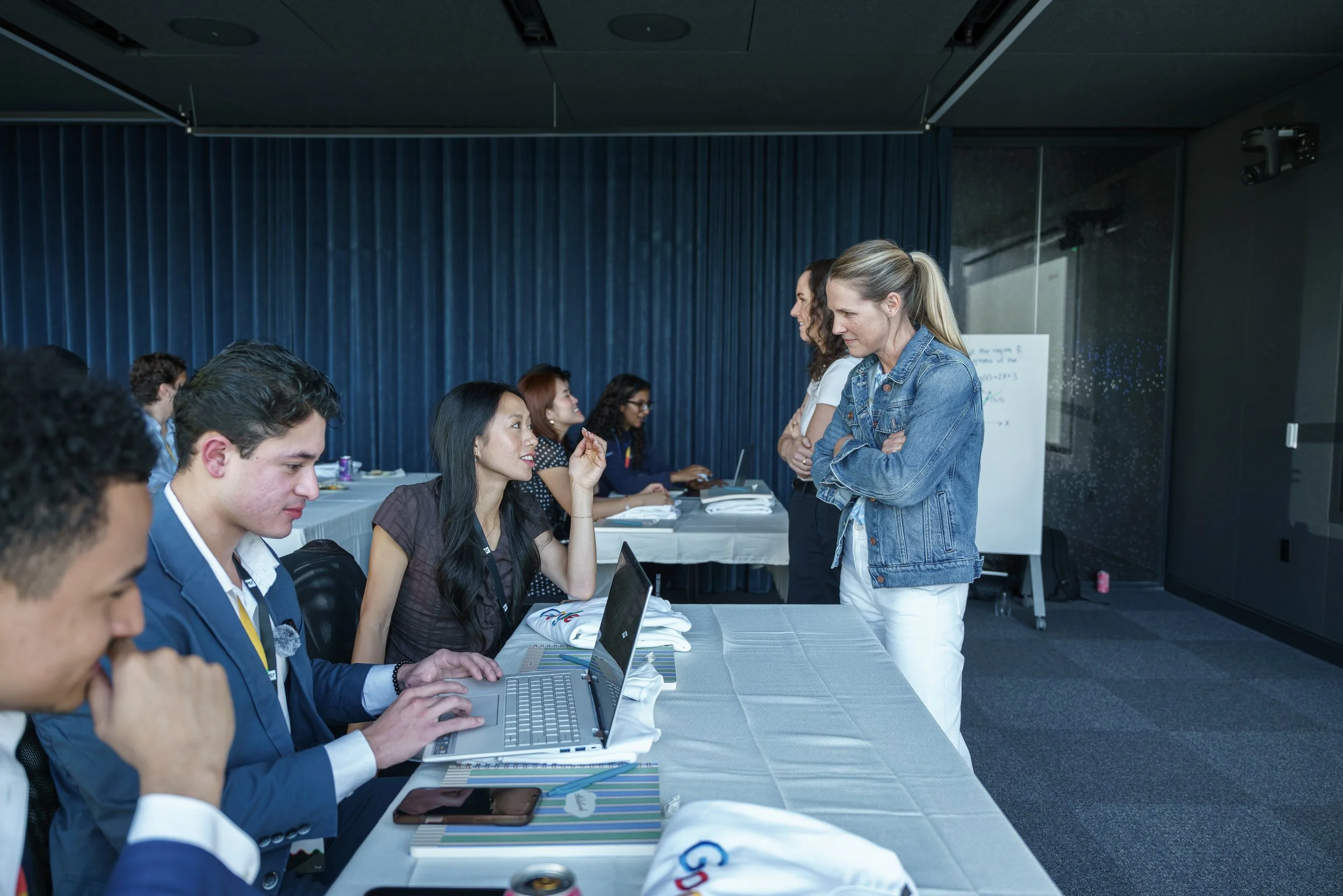 Gemini workshop at Google’s offices