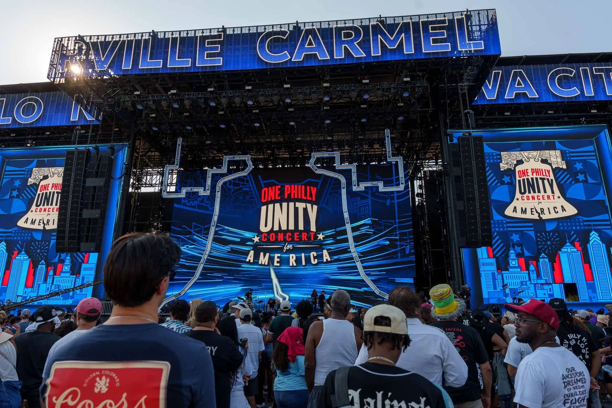 One Philly: Unity Concert for America