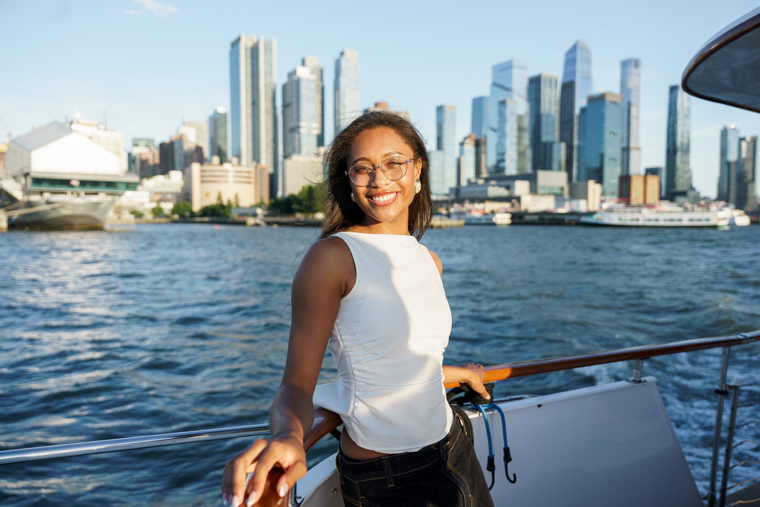 Aboard
