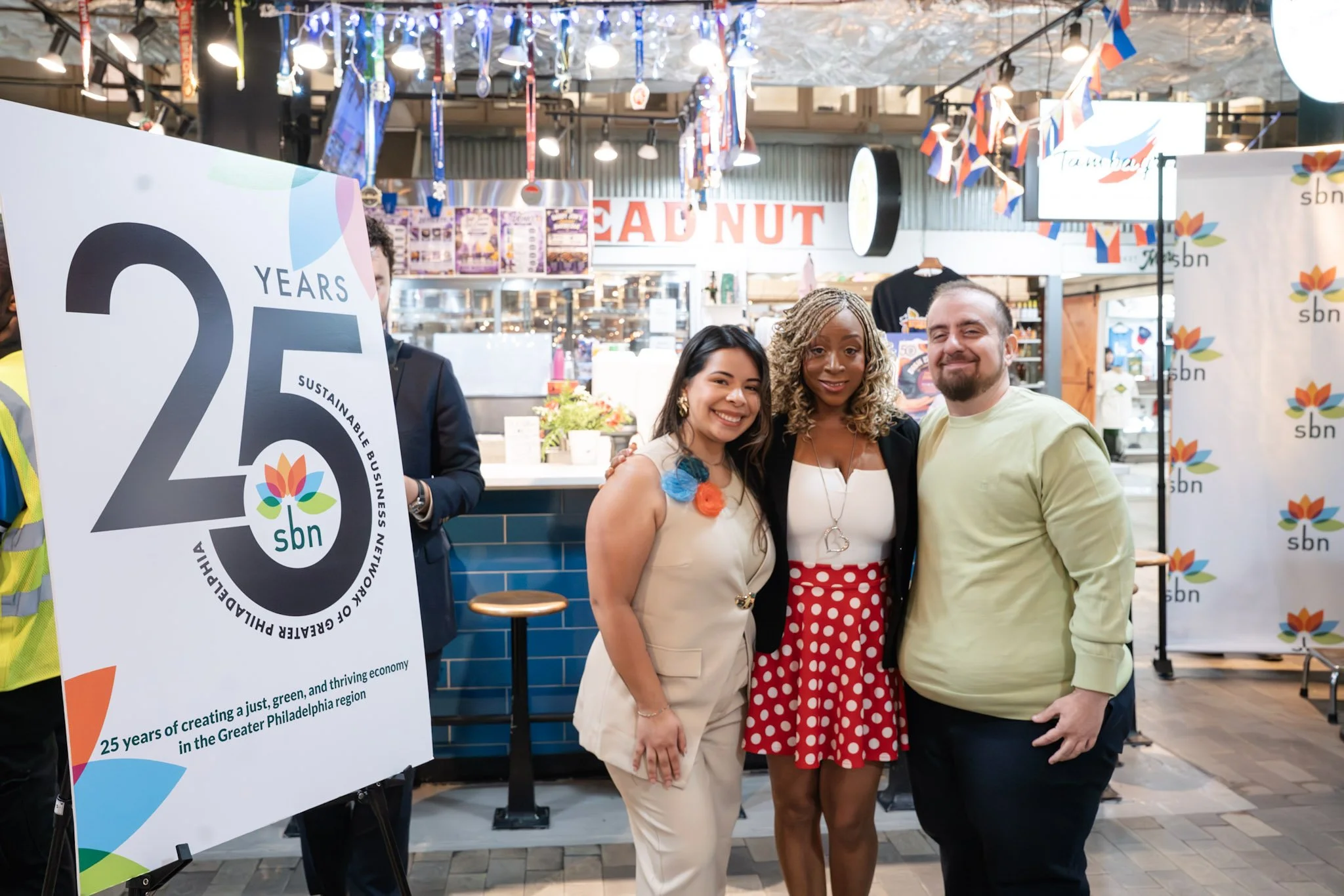 Sustainable Business Network at 25
