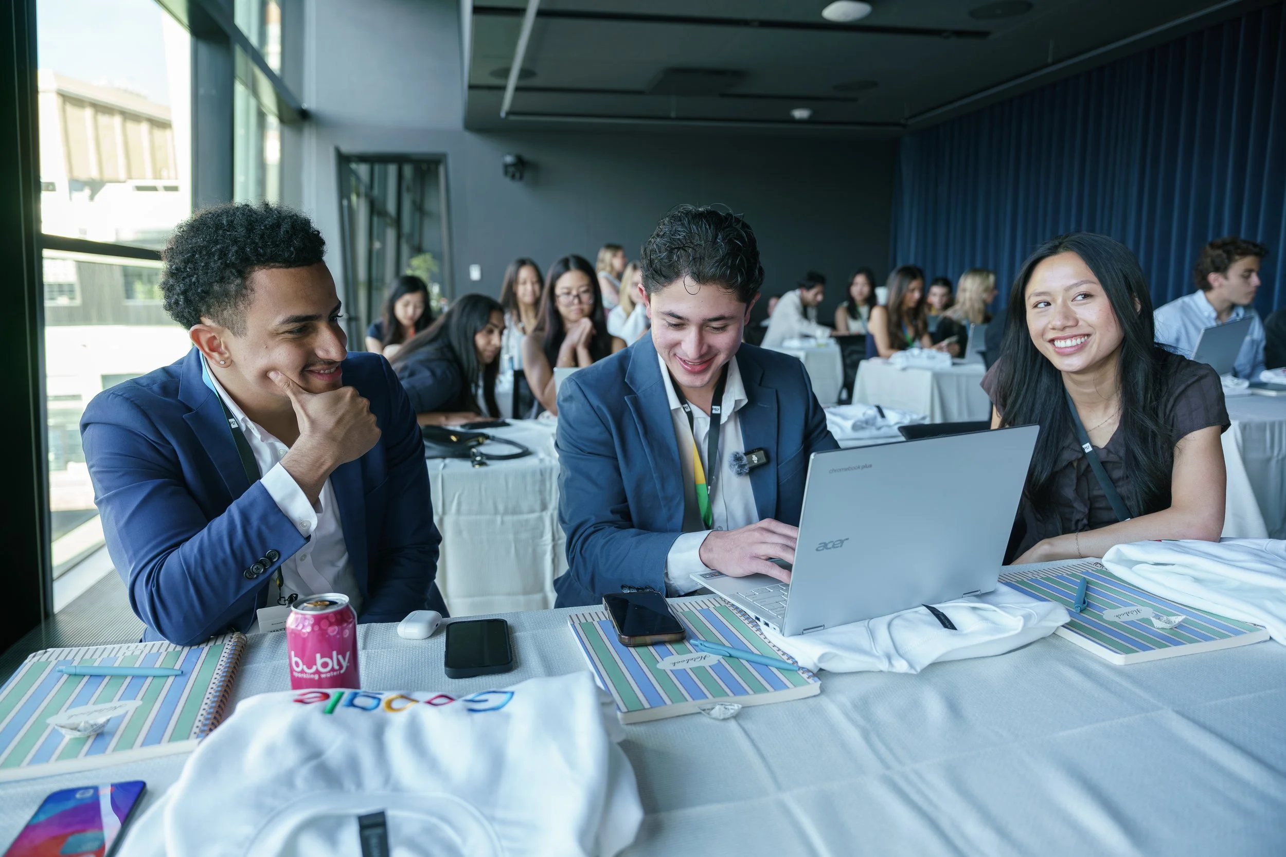 Gemini workshop at Google’s offices