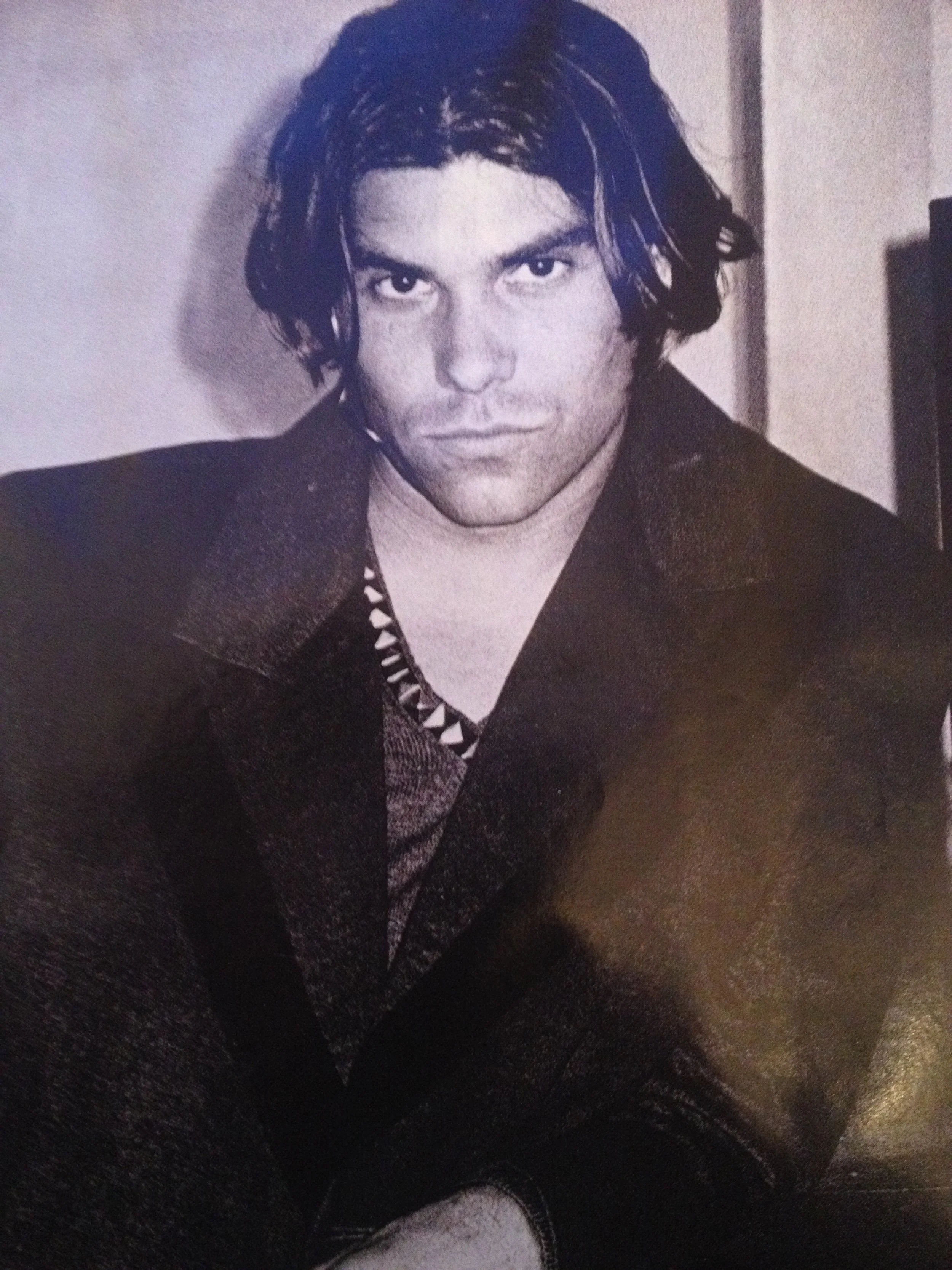 Terrell Moore portrait