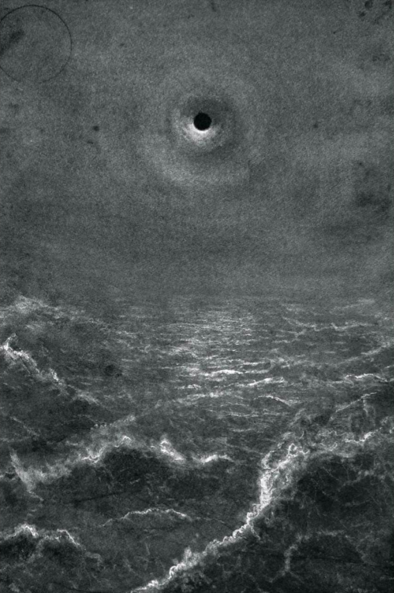 Juliano Trindade preparing artwork