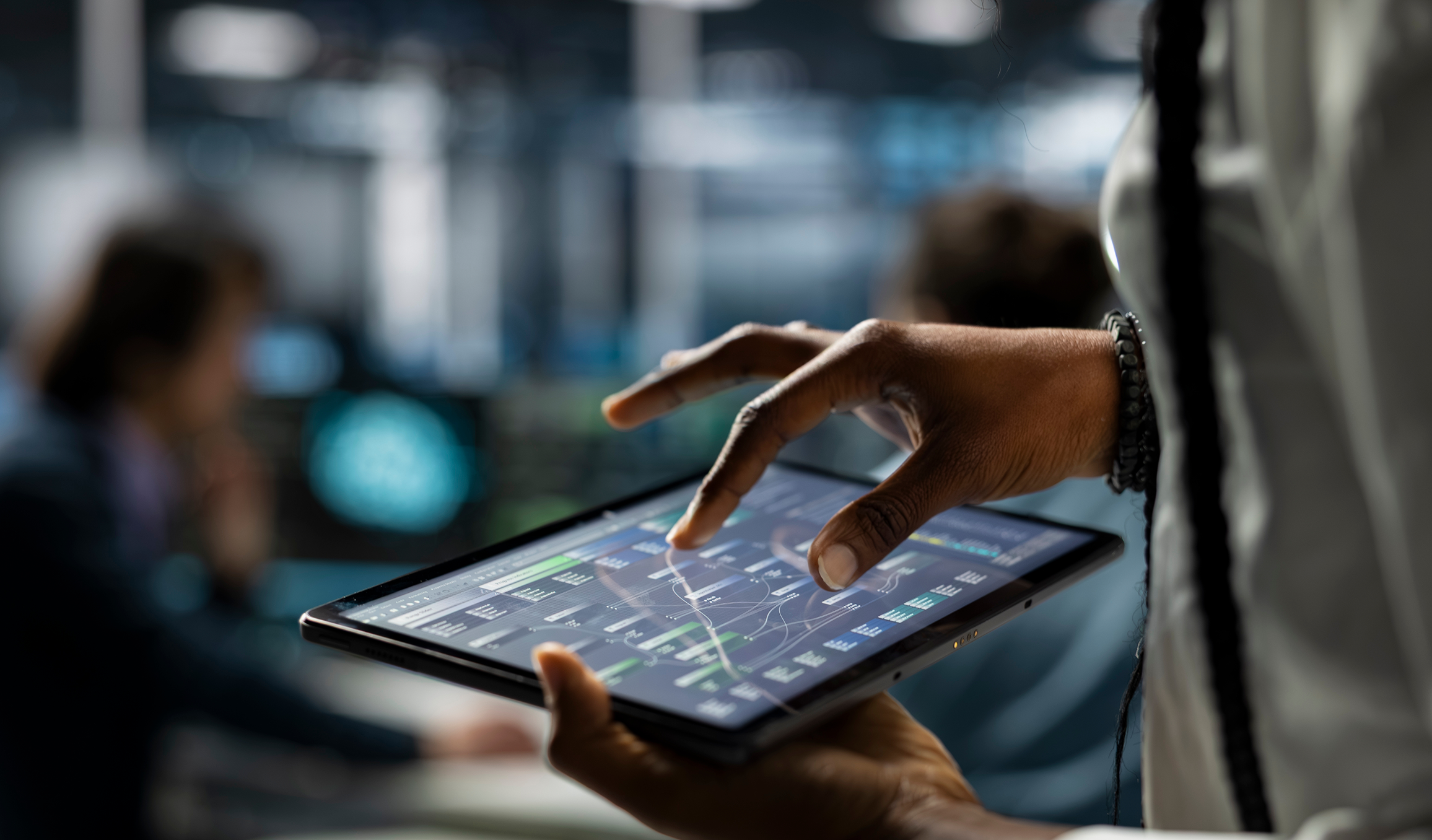 Supply chain intelligence