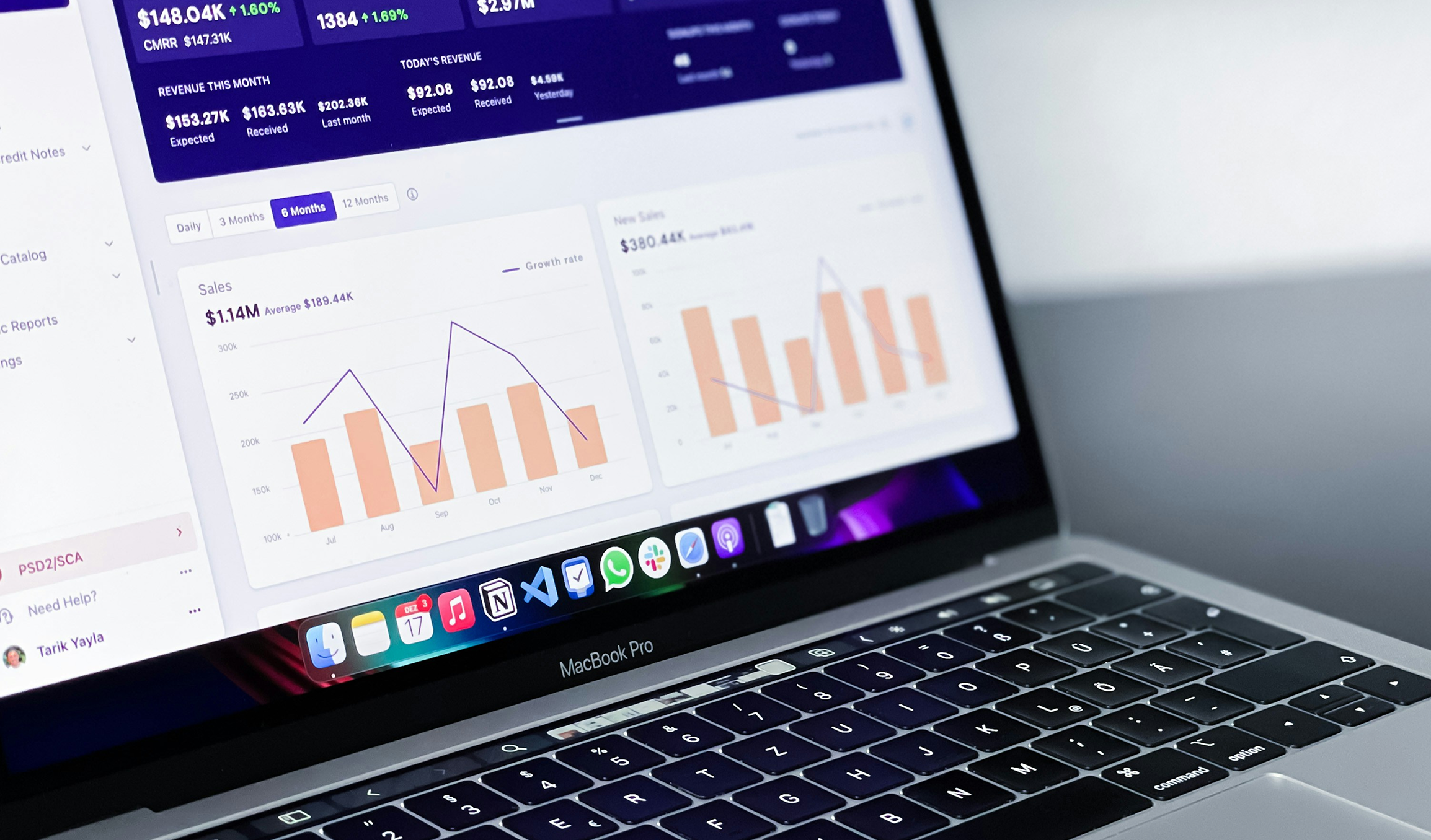 Unified merchandising analytics