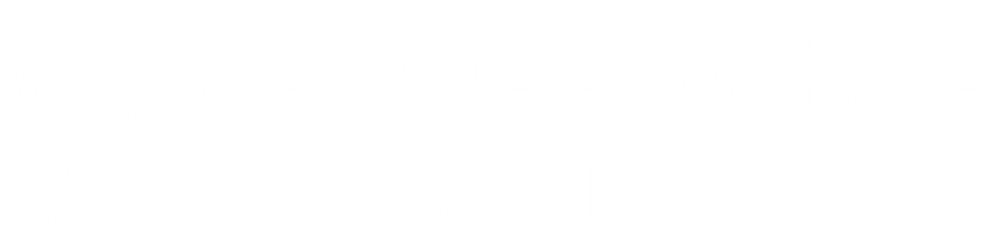Drogowskaz Zmian Logo