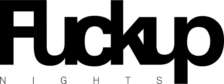 Fuckup Nights
