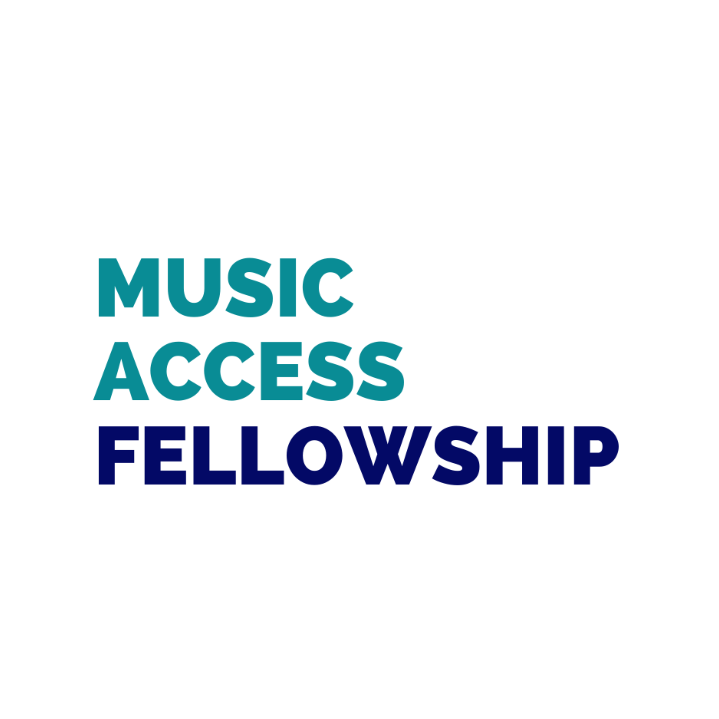 Music Access Fellowship