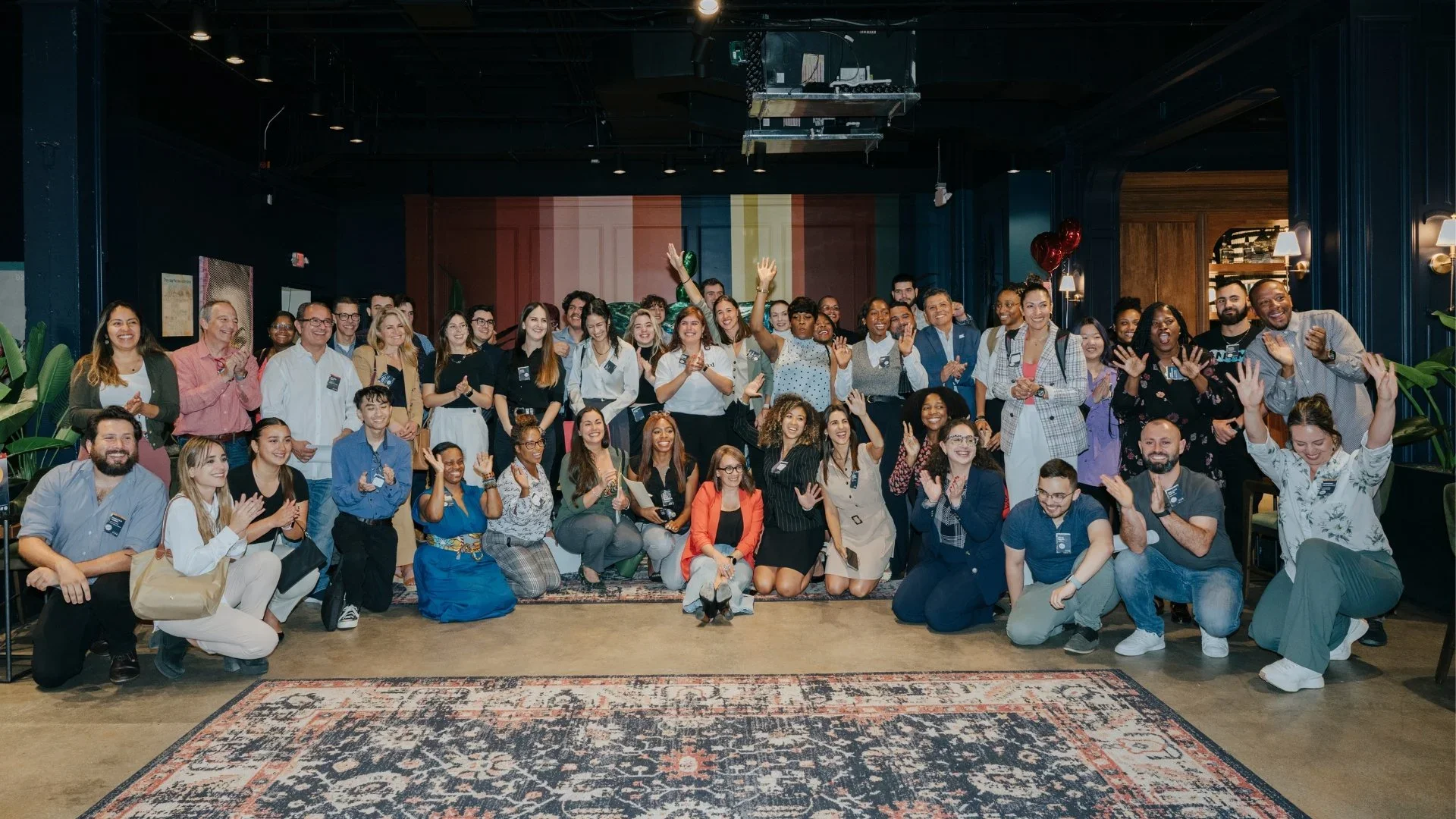 GET Champions cohort