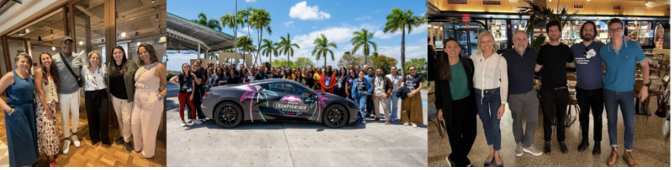 Newsletter cover — Connect with Your Community