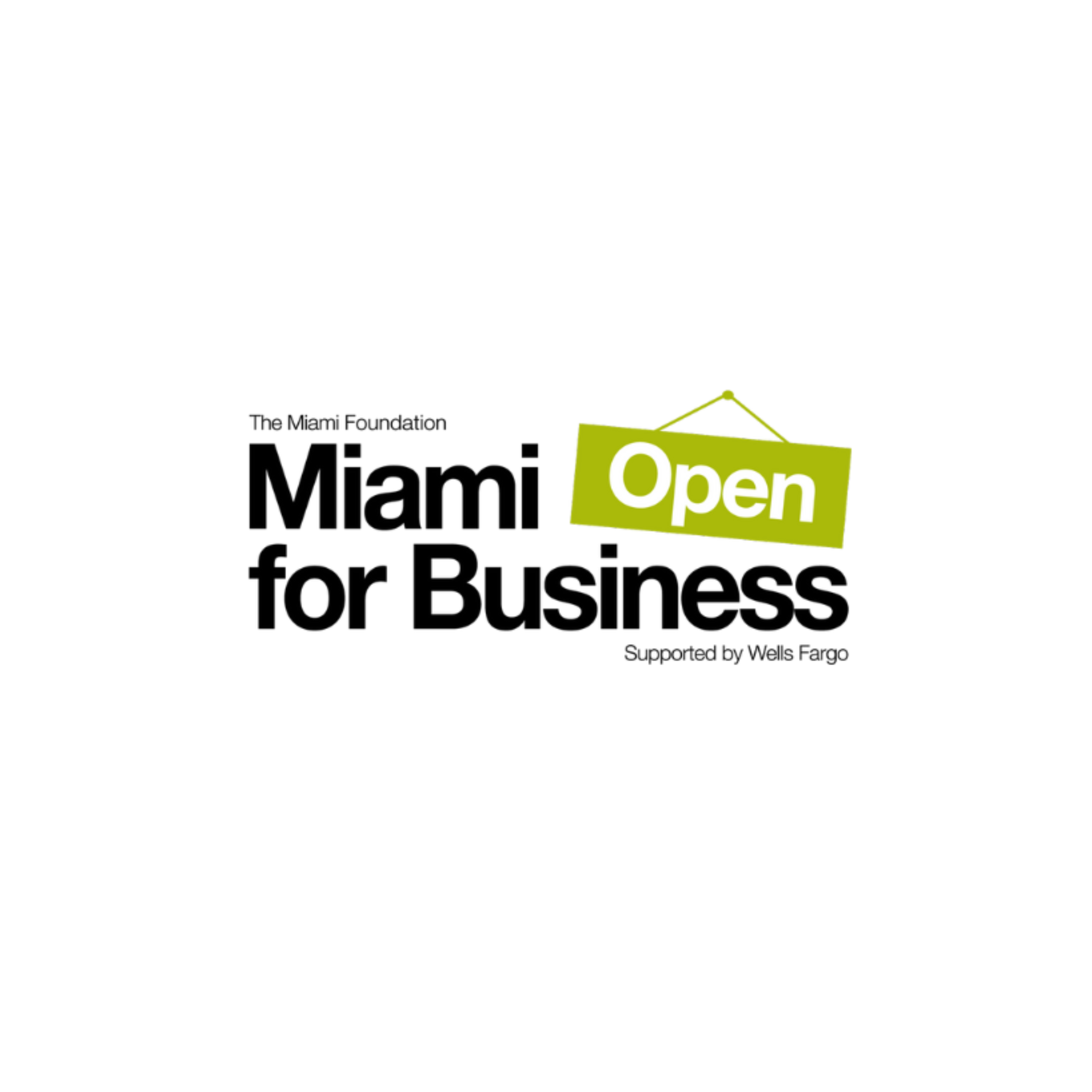 Miami Open For Business