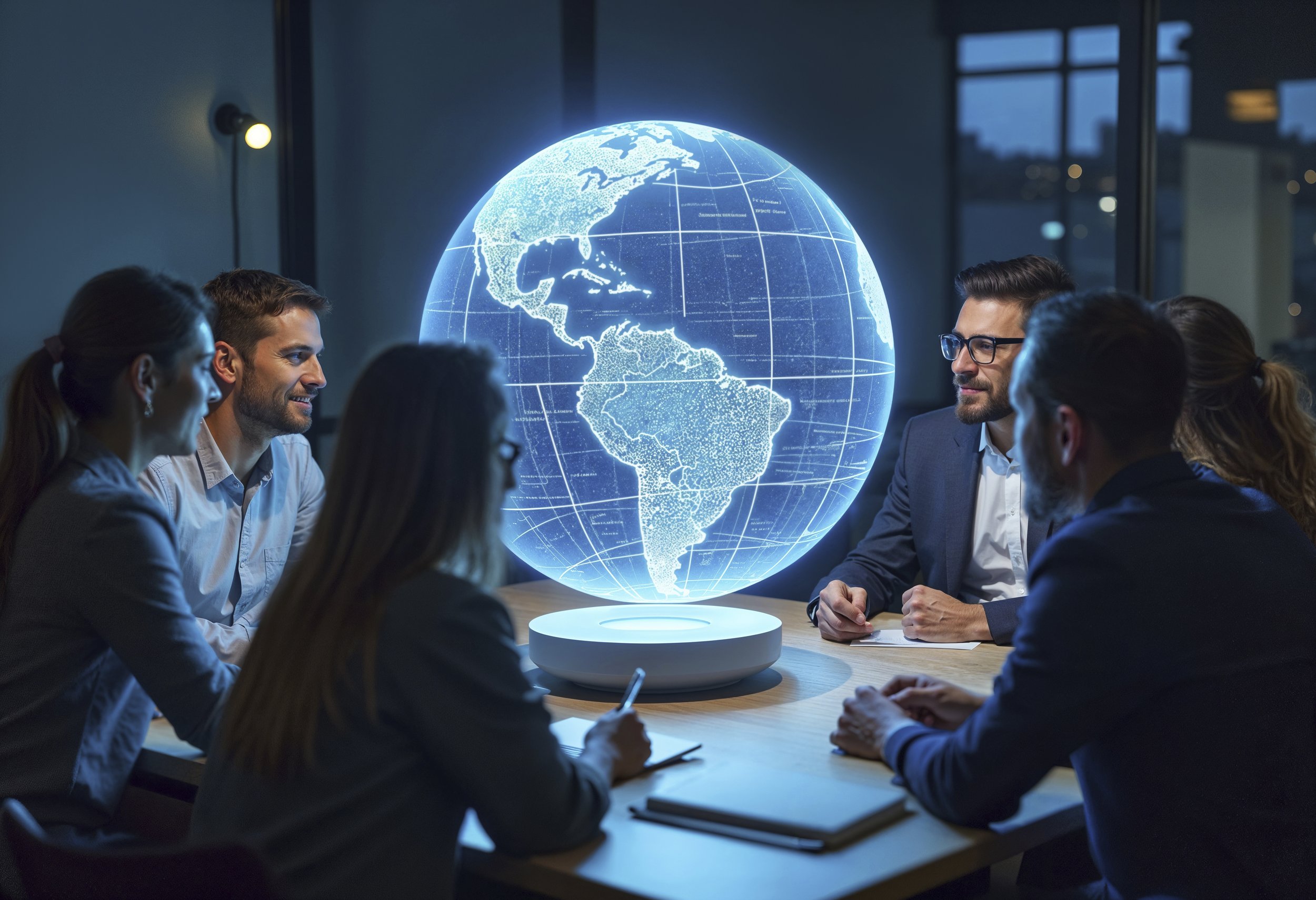 Global Reach