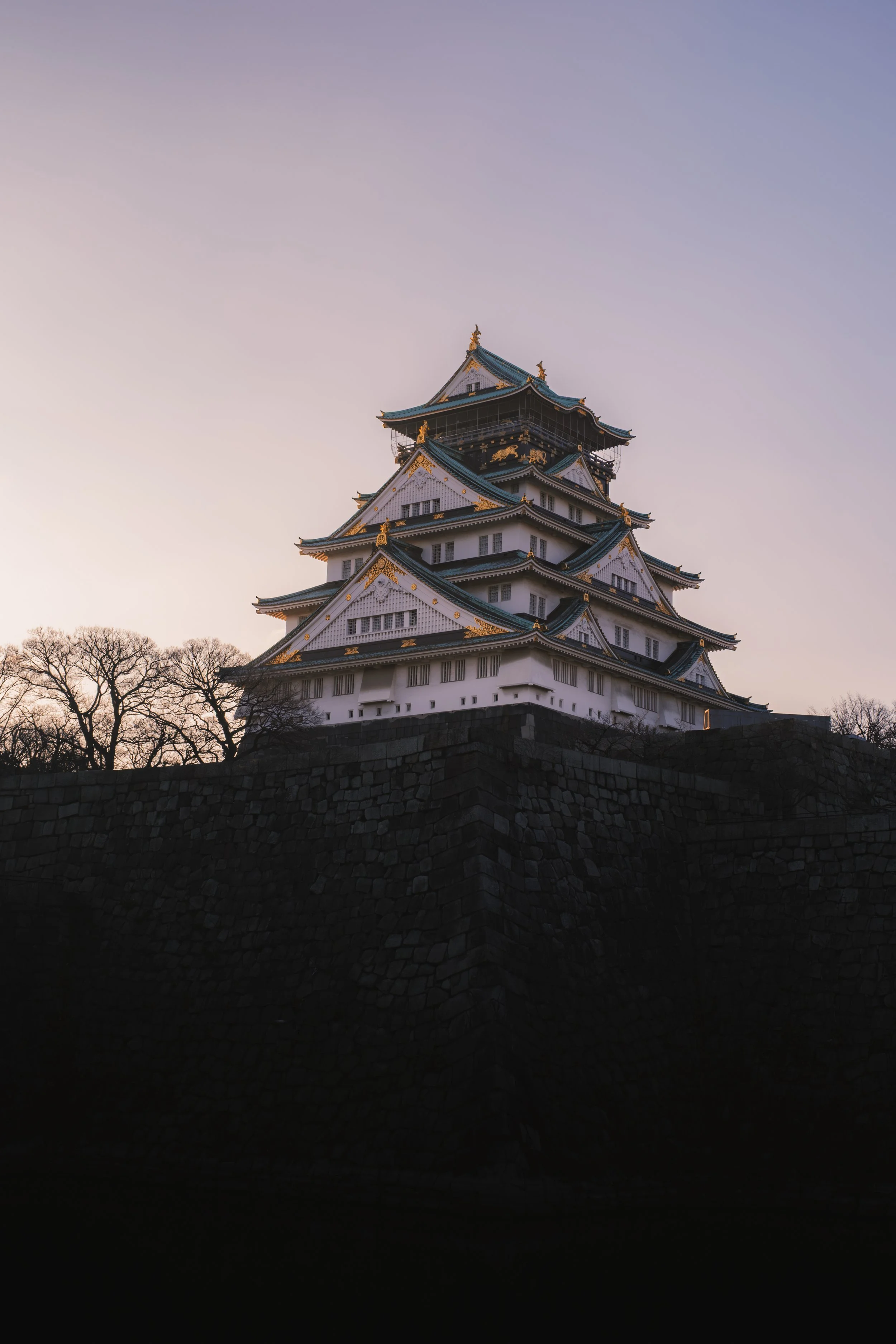 Castelo Osaka III