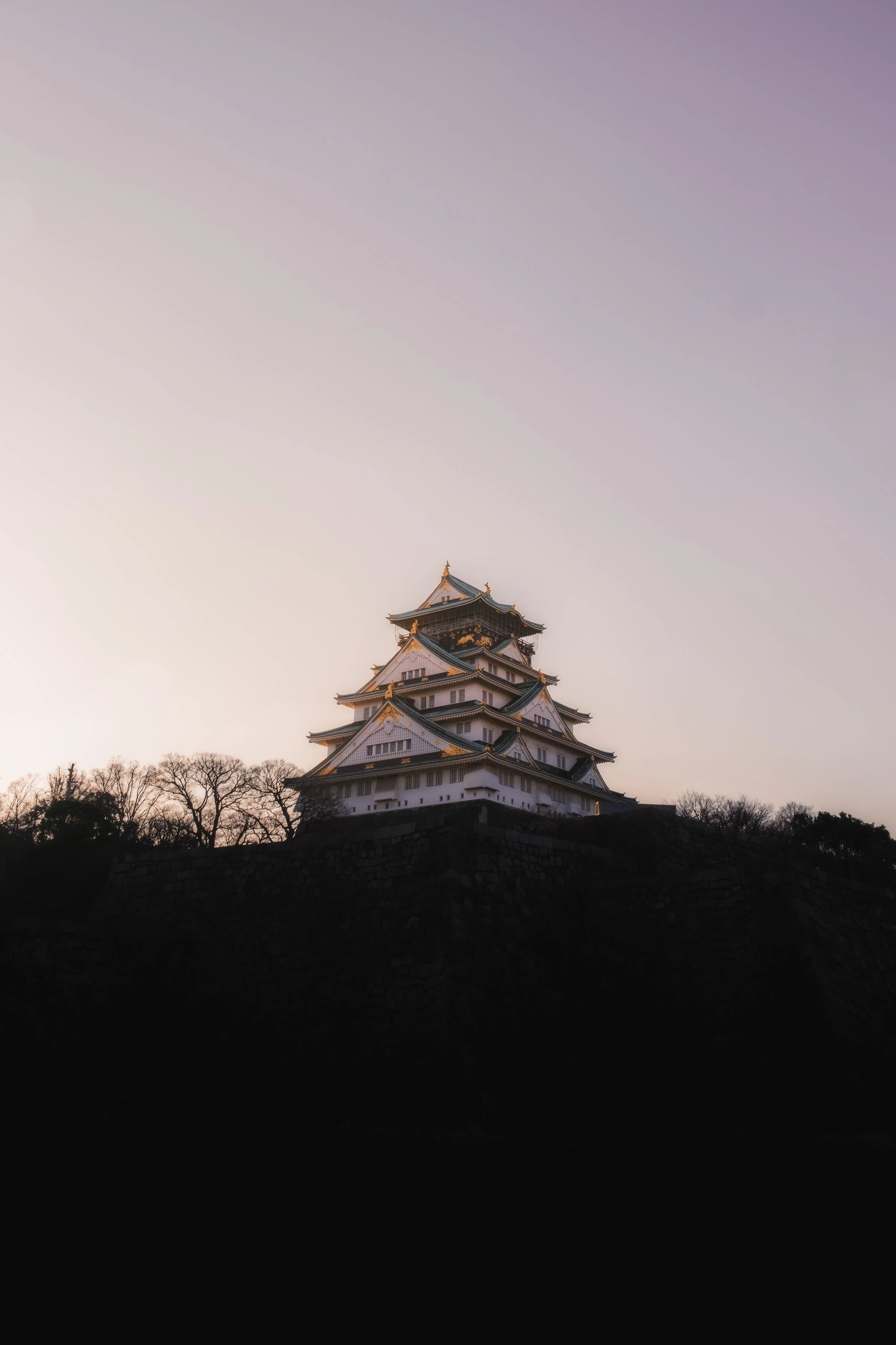 Castelo Osaka I