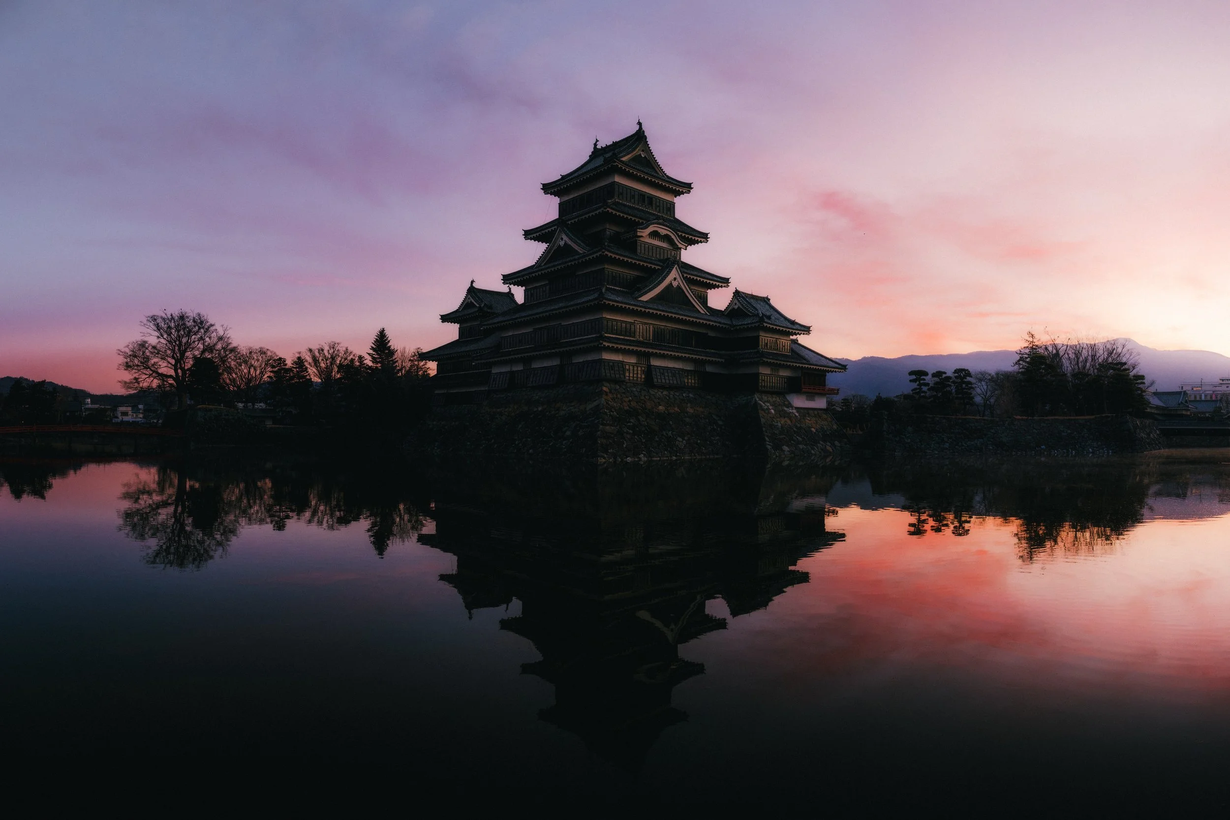 Castelo Matsumoto I
