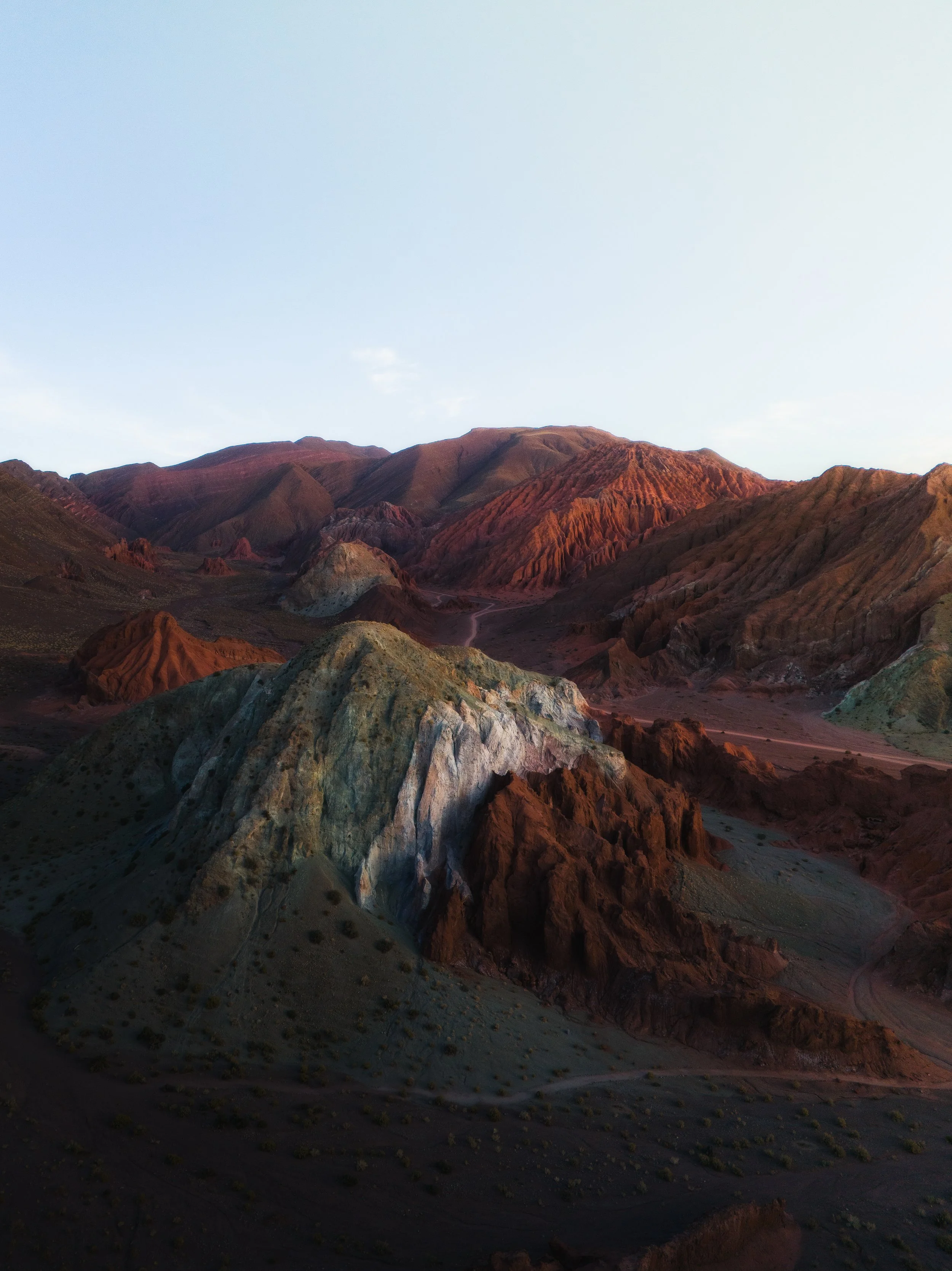 Valle del Arcoiris III