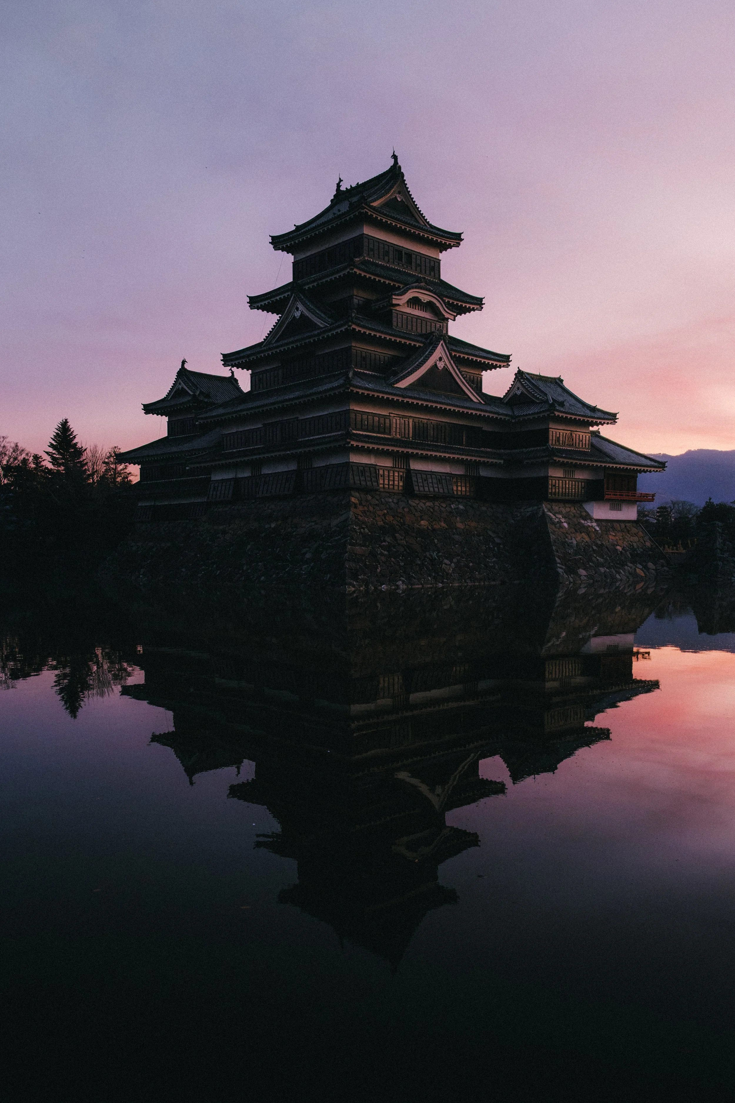 Castelo Matsumoto II