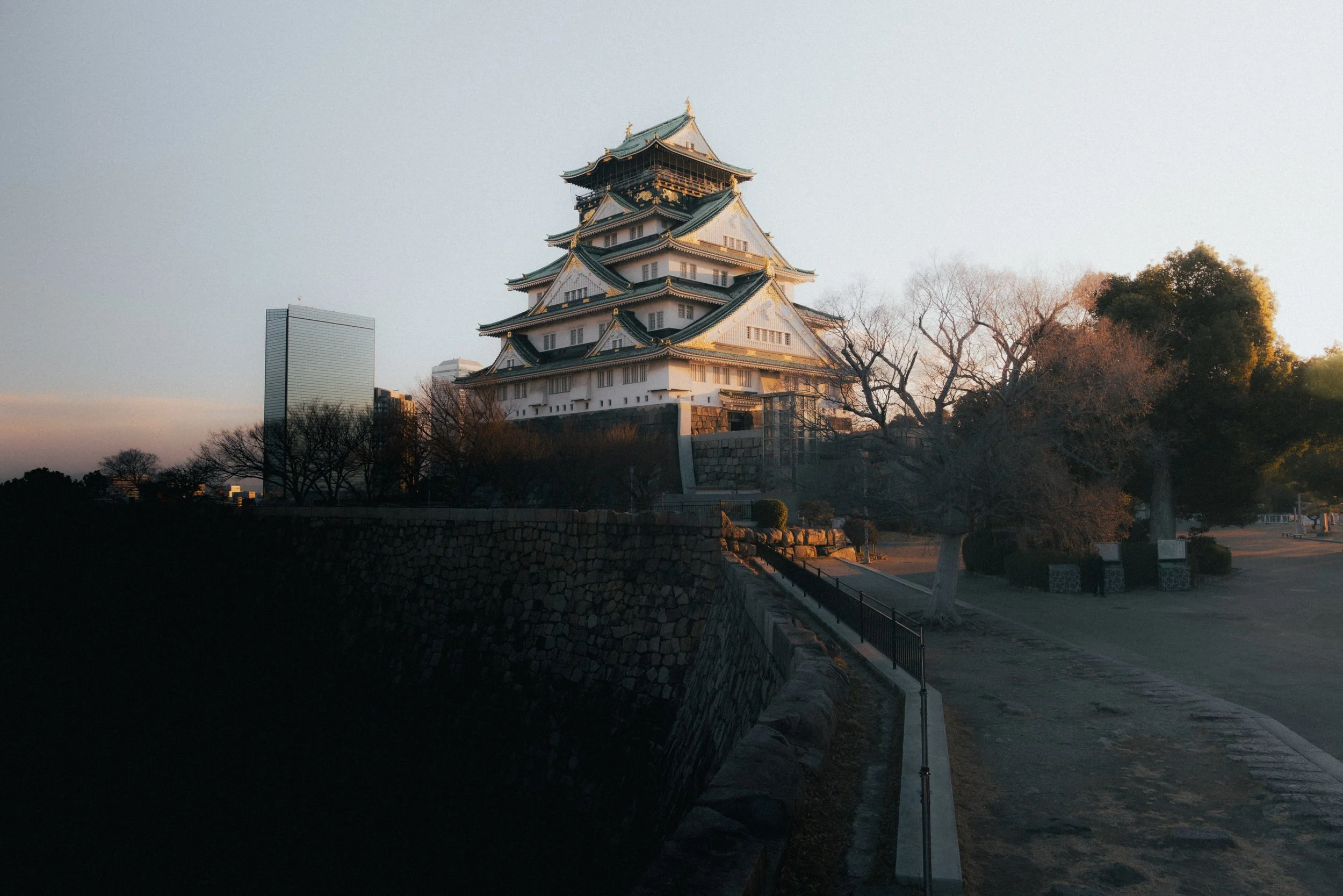 Castelo Osaka V
