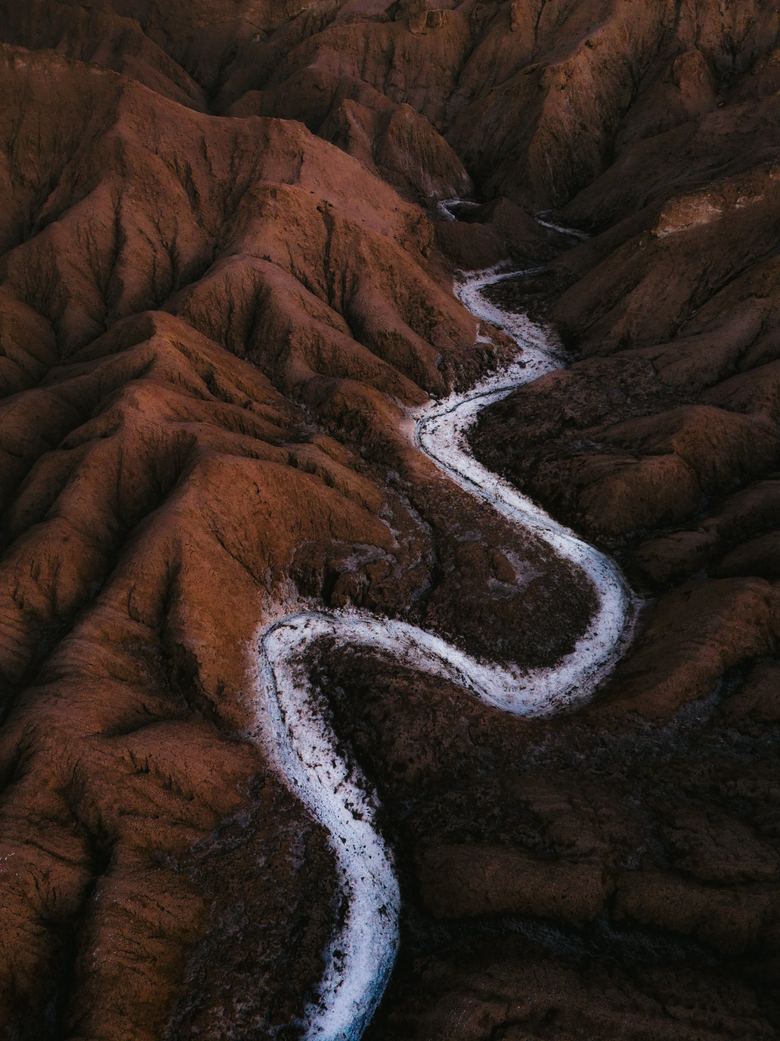 Cordillera de la Sal VI