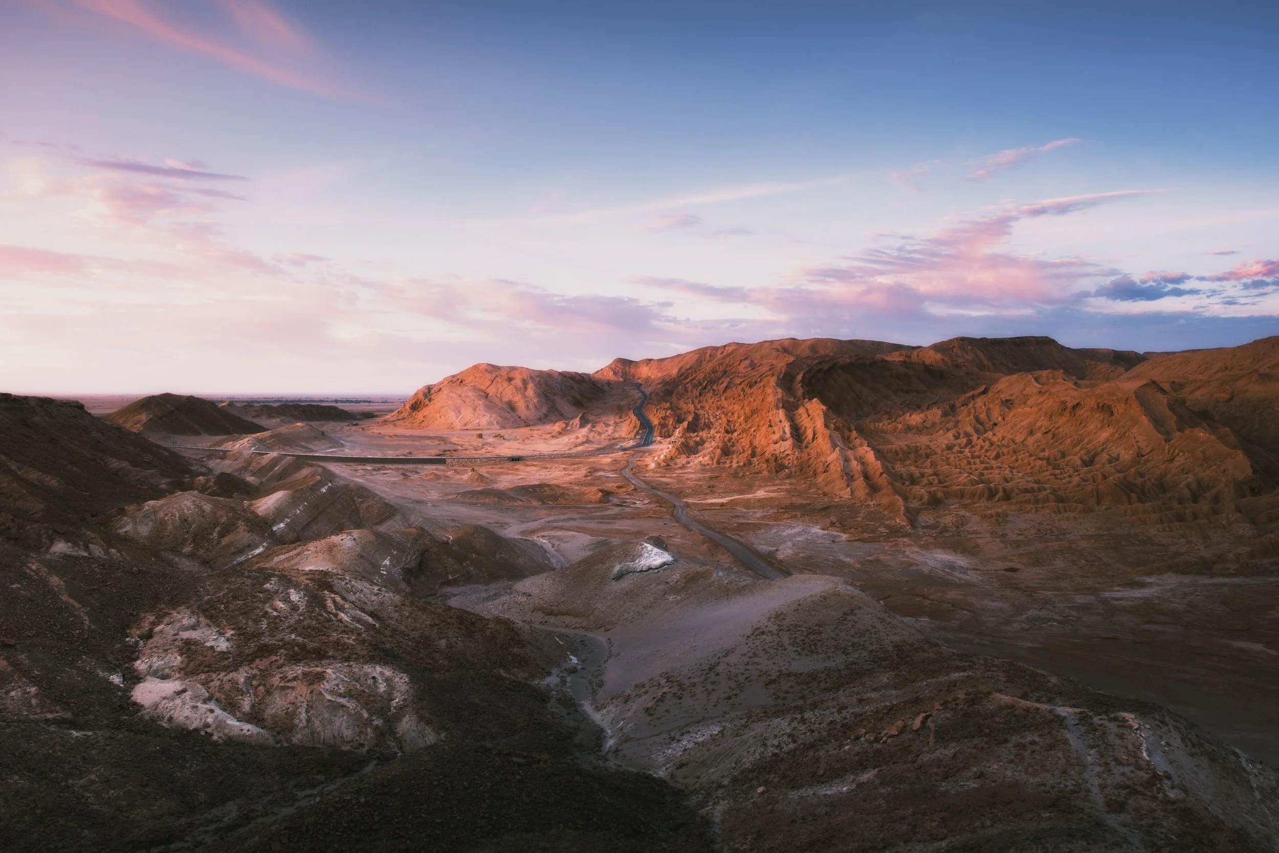 Valle de la Muerte VI