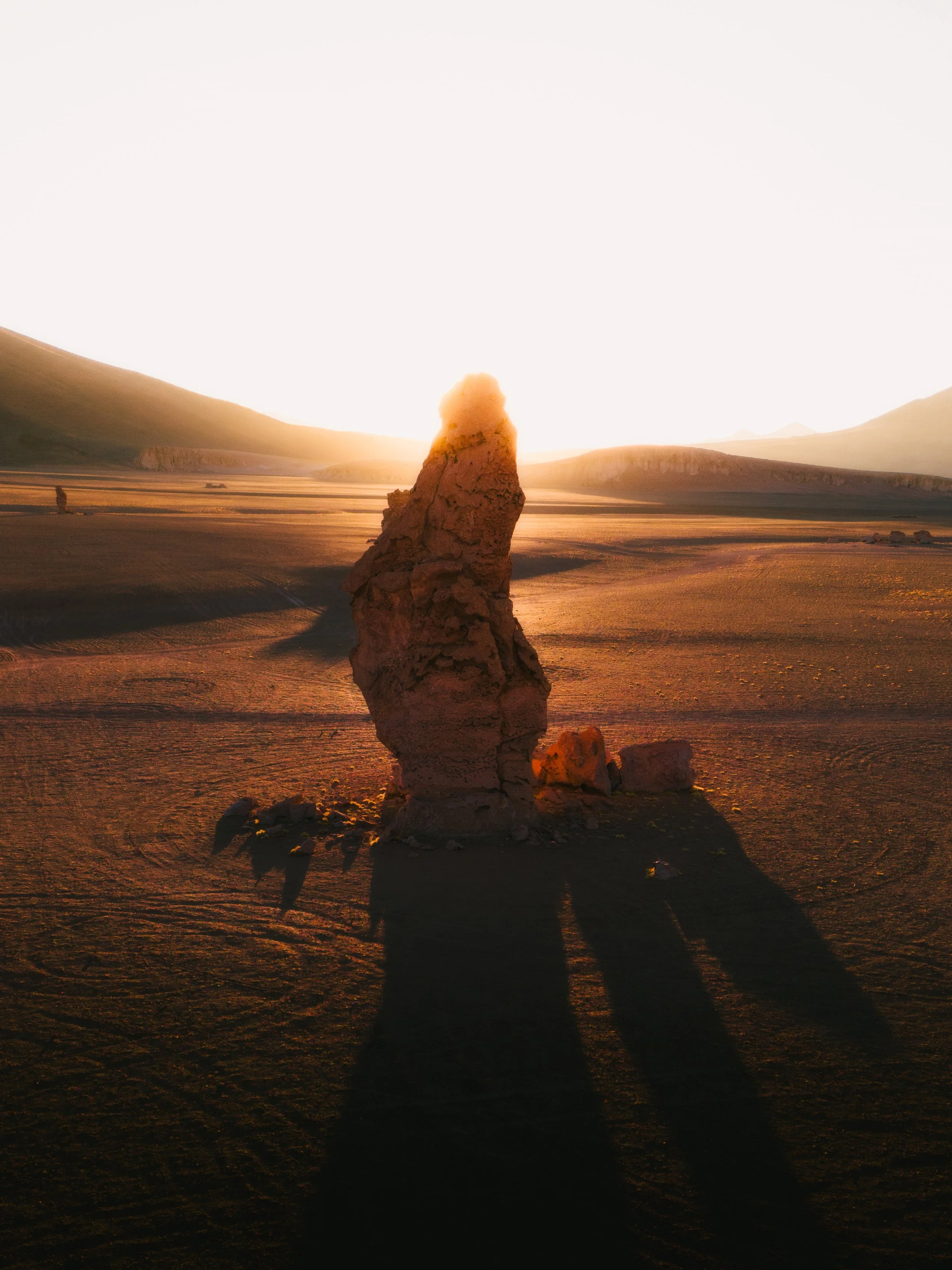 Monjes de la Pacana II