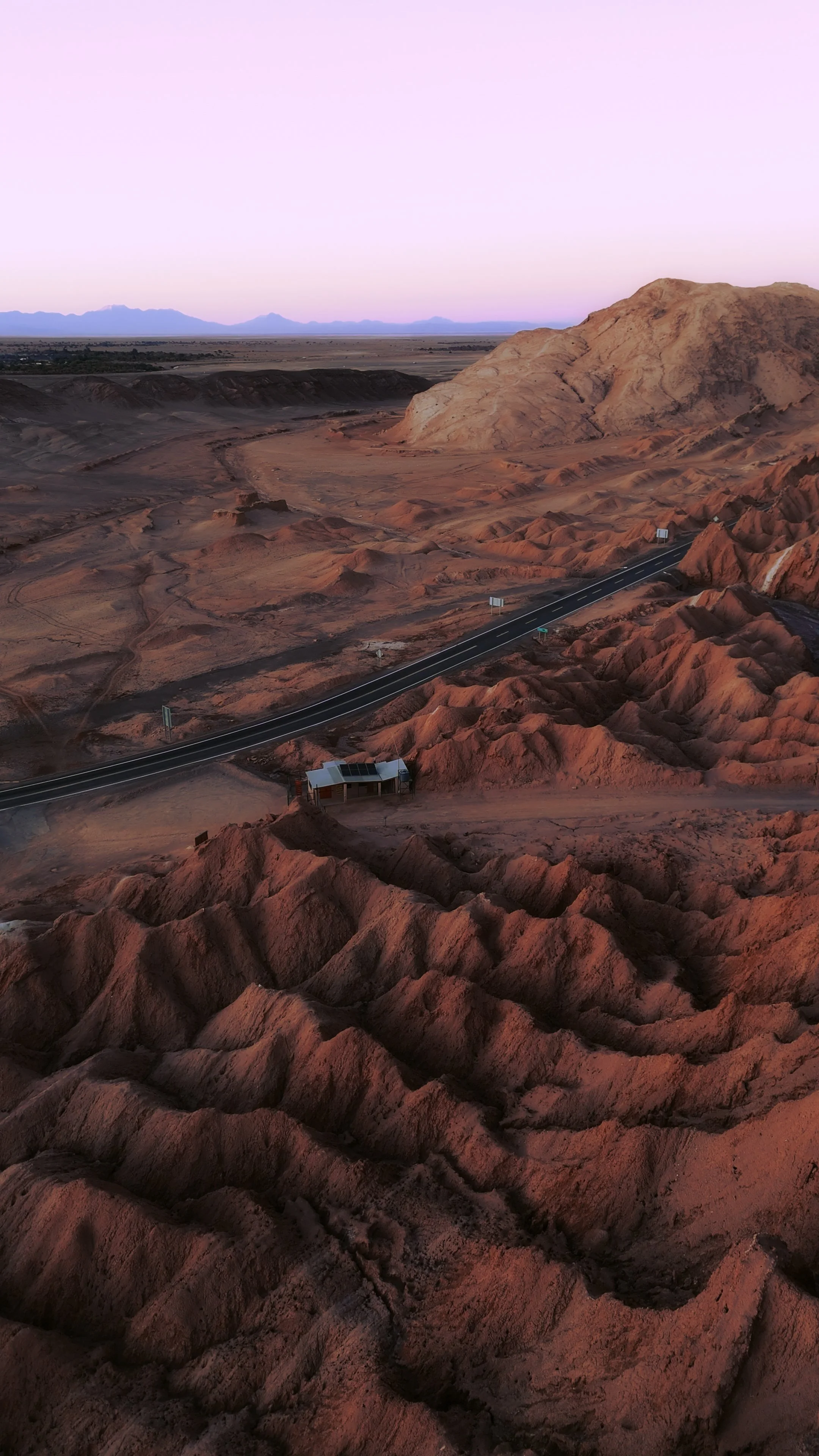Valle de la Muerte VIII